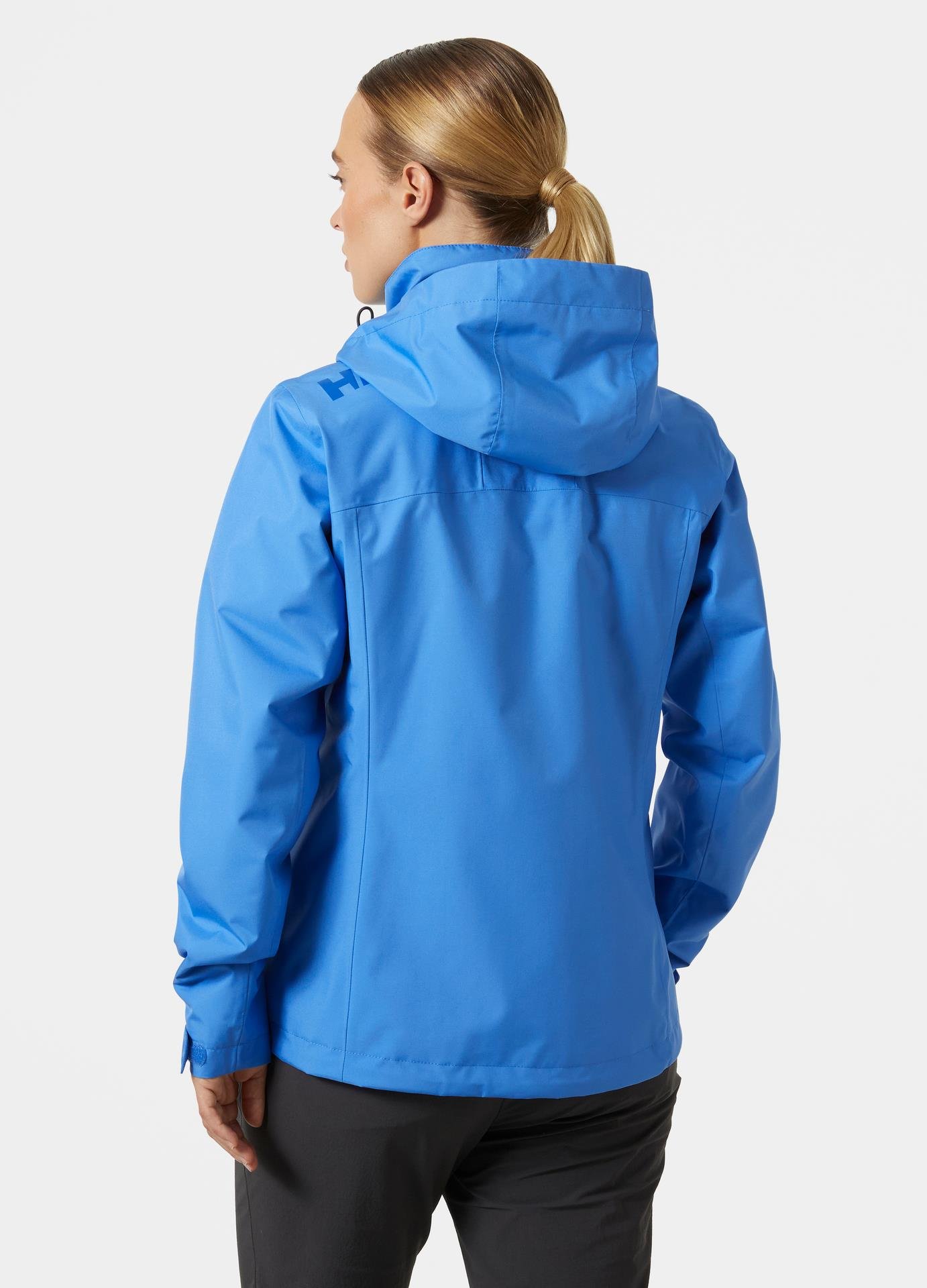 HELLY HANSEN W CREW HOODED MIDL MONT 2.0
