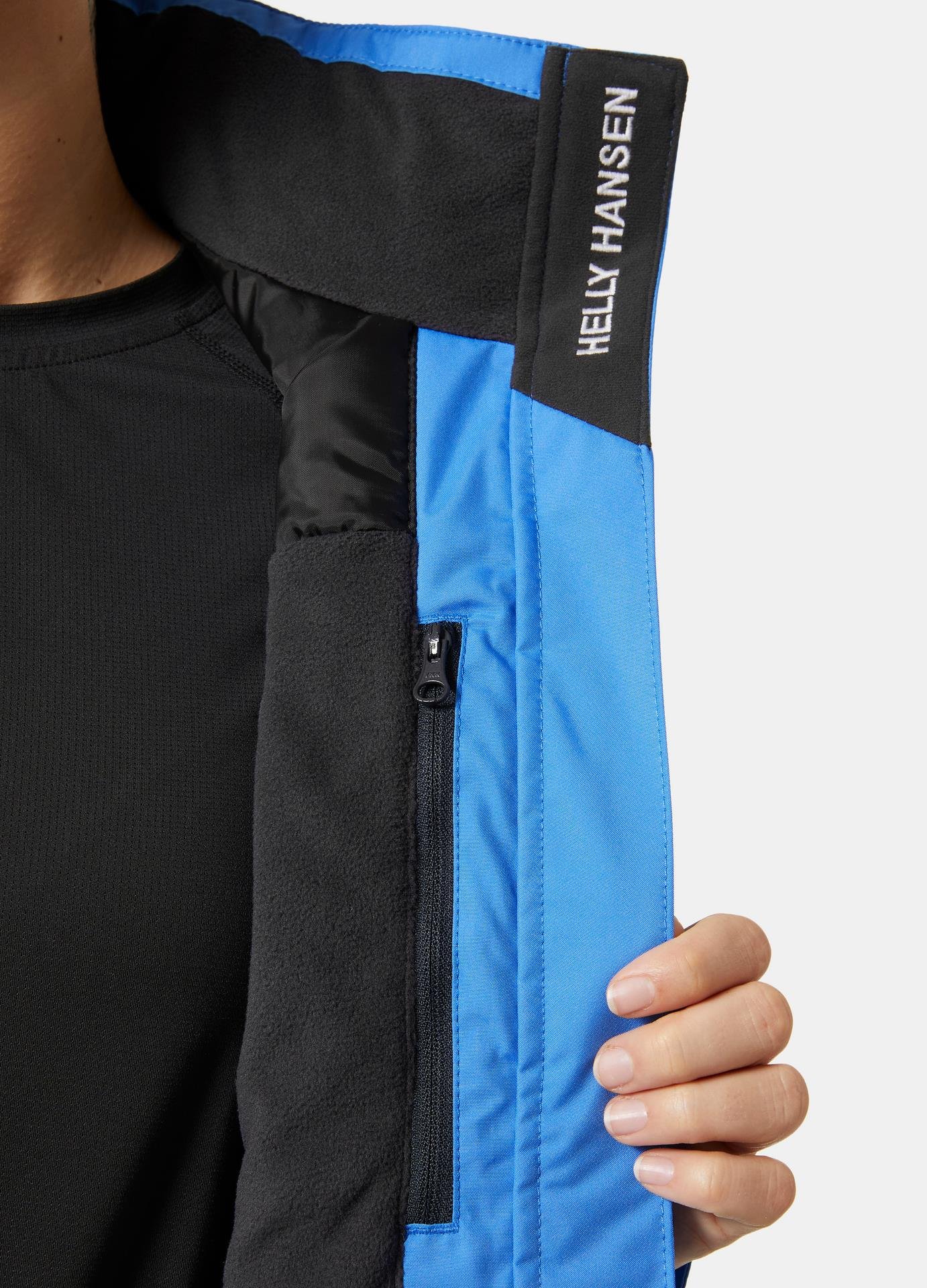 HELLY HANSEN W CREW HOODED MIDL MONT 2.0