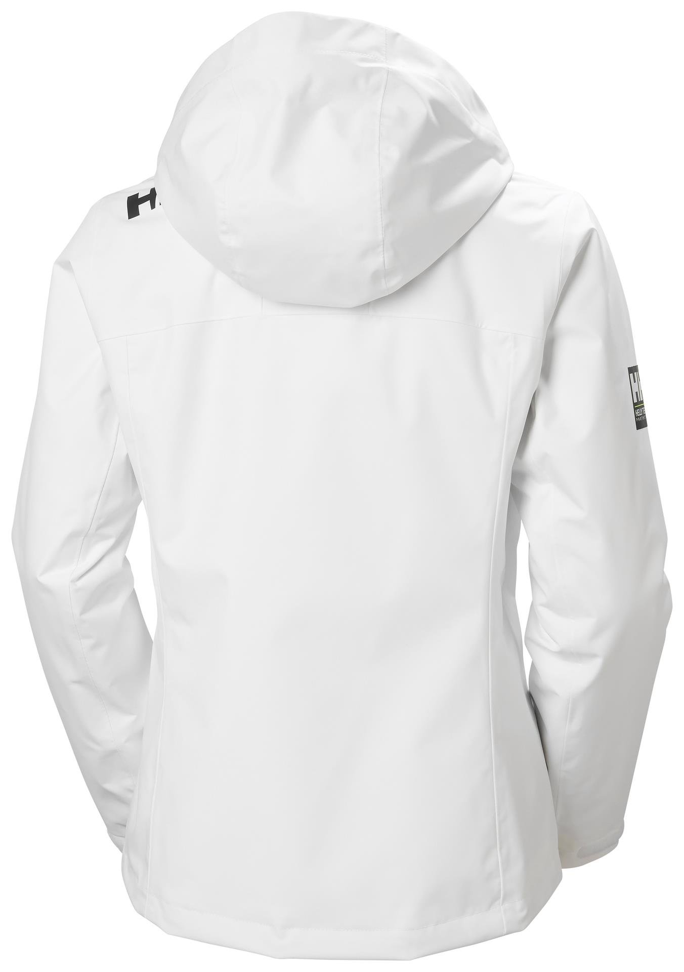 HELLY HANSEN W CREW HOODED MIDL MONT 2.0