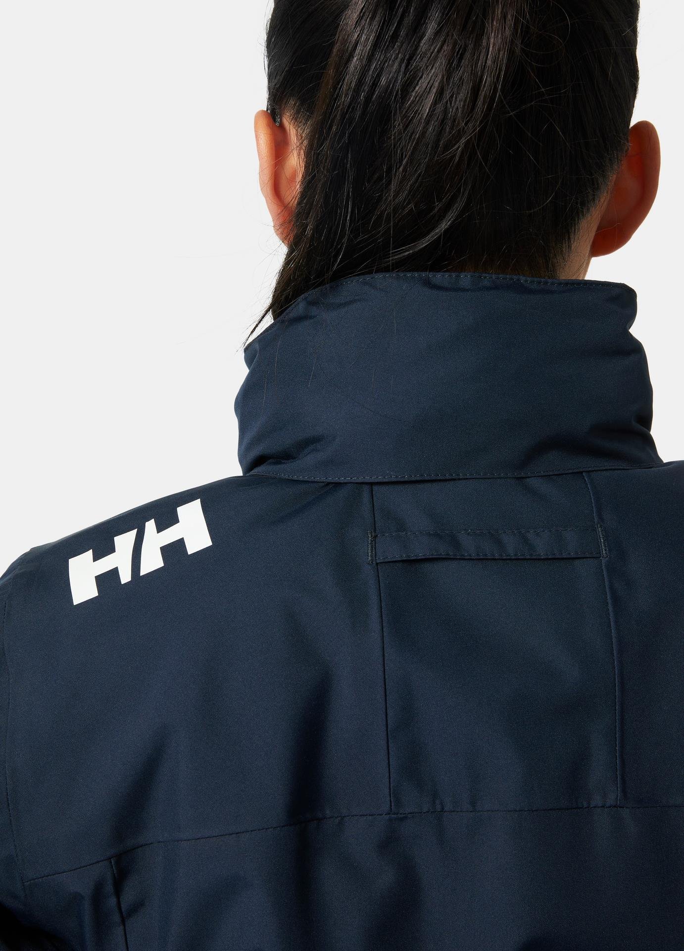 HELLY HANSEN W CREW HOODED MIDL MONT 2.0