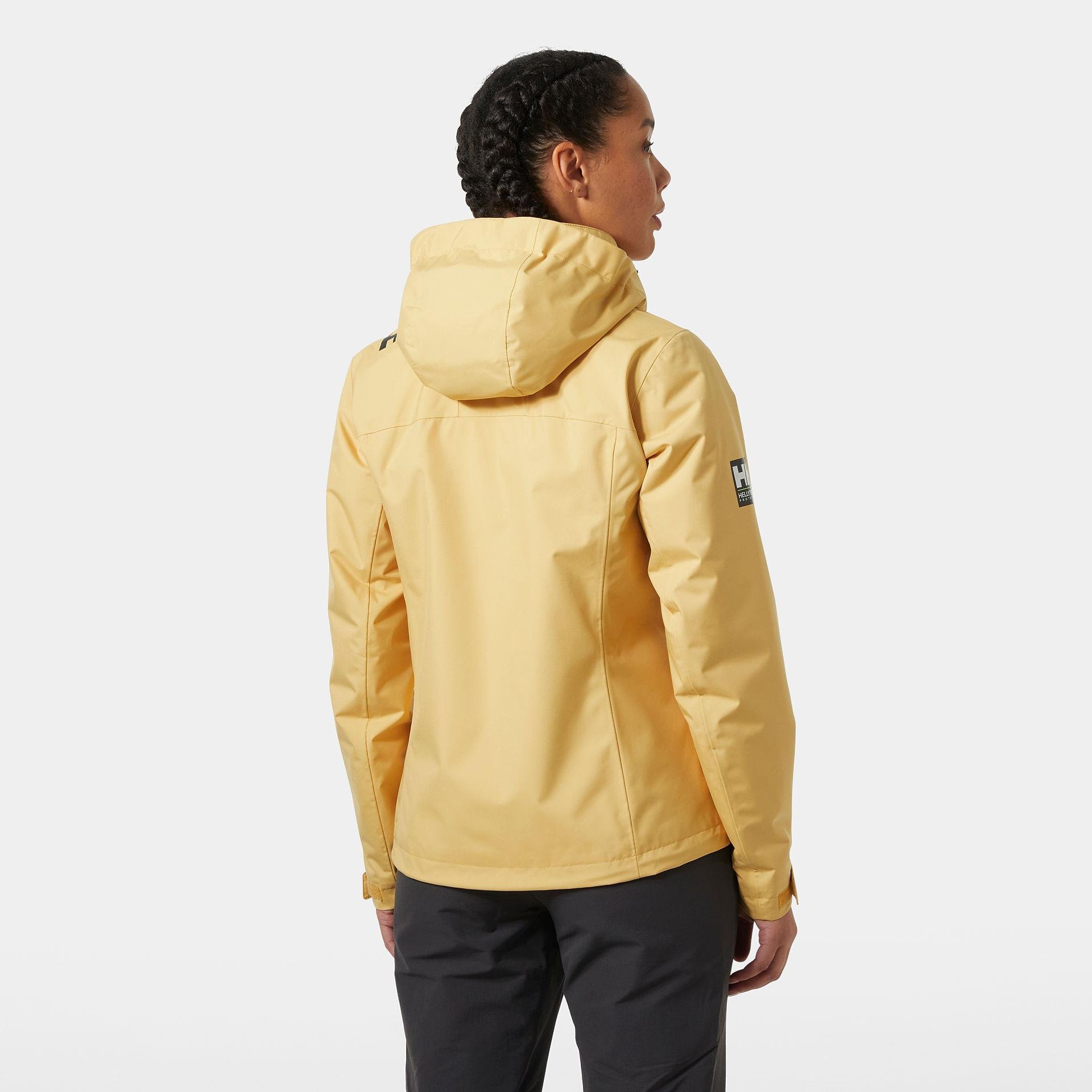 HELLY HANSEN W CREW HOODED MIDL MONT 2.0