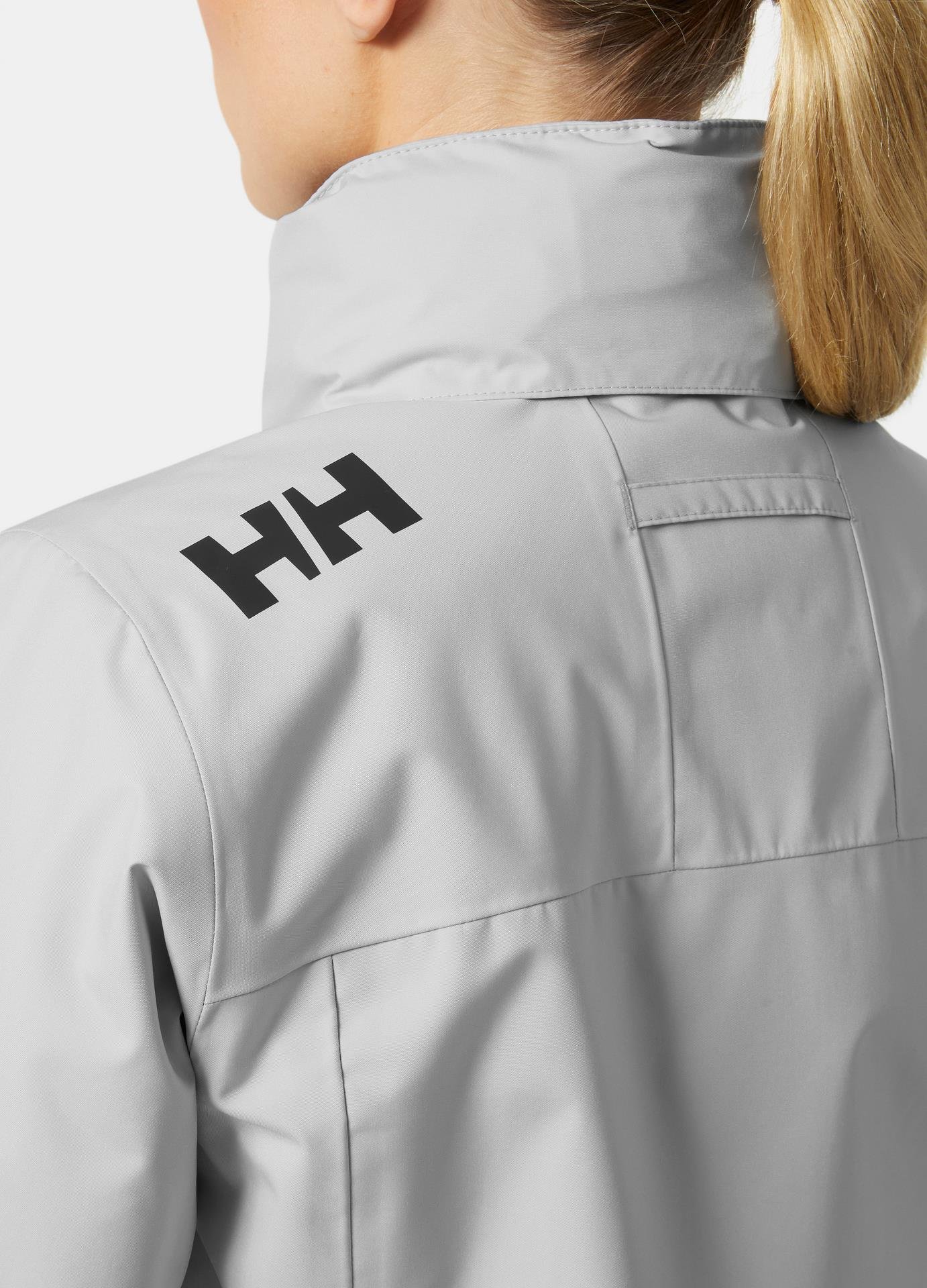 HELLY HANSEN W CREW HOODED MIDL MONT 2.0
