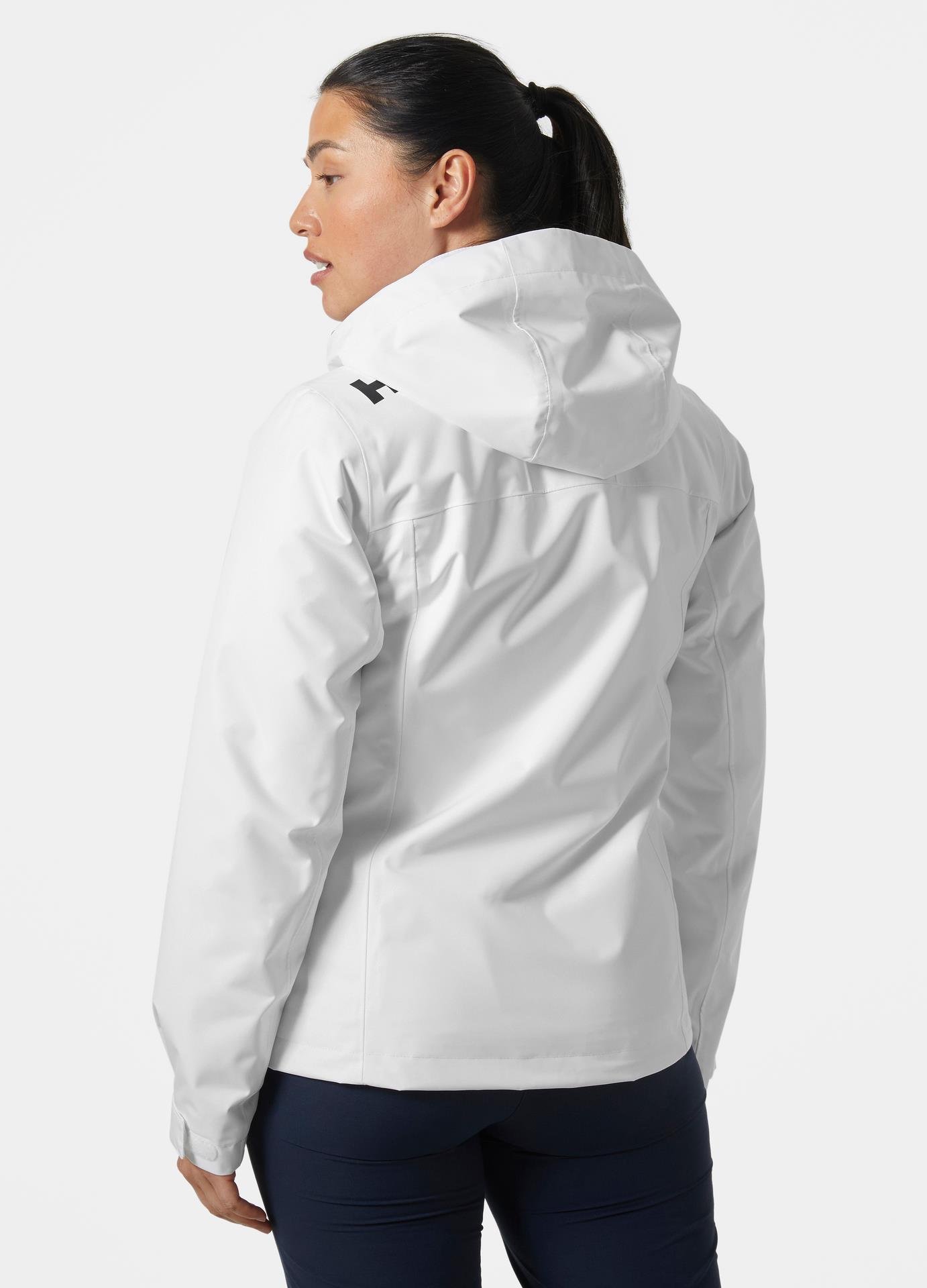 HELLY HANSEN W CREW HOODED MIDL MONT 2.0