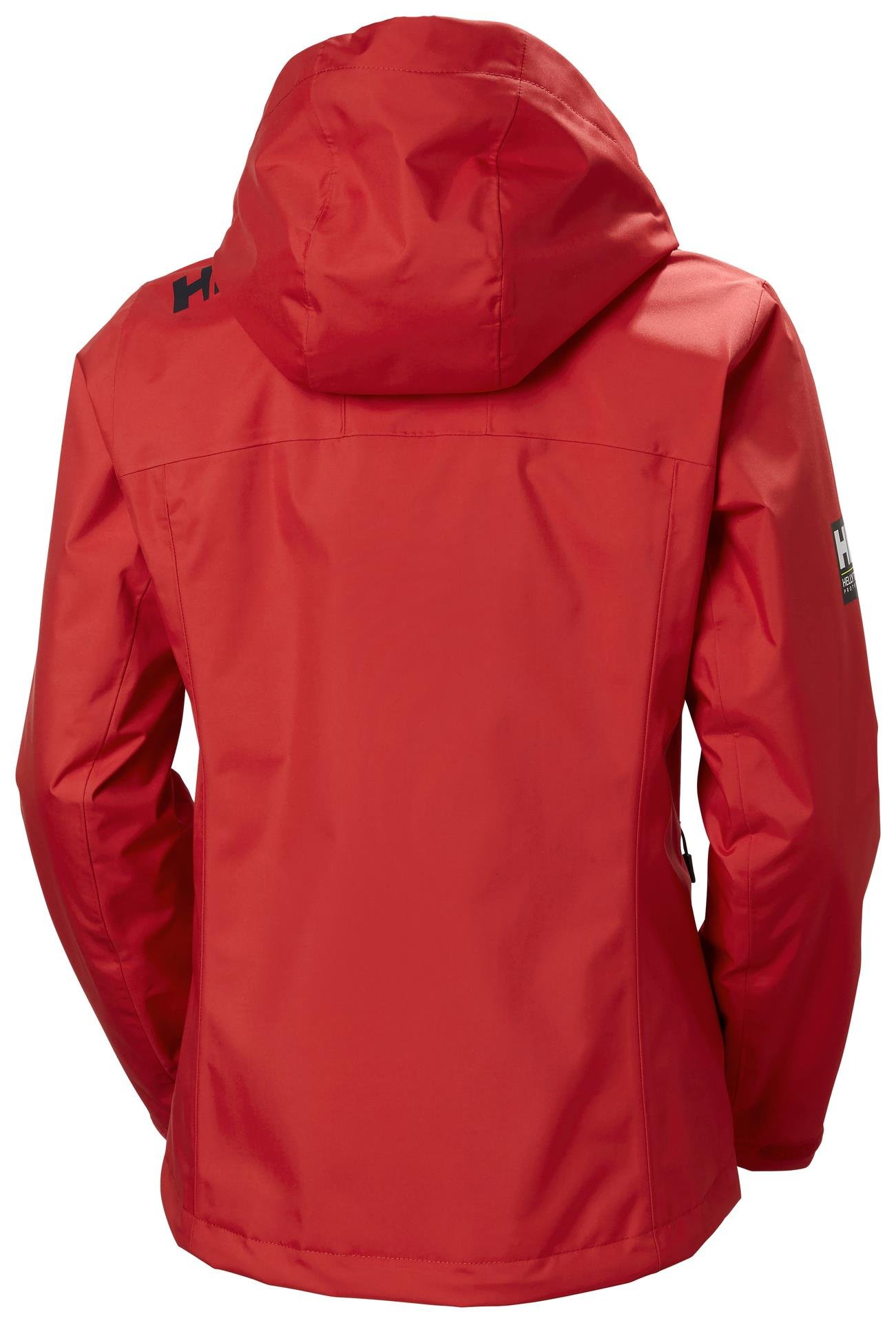 HELLY HANSEN W CREW HOODED MIDL MONT 2.0