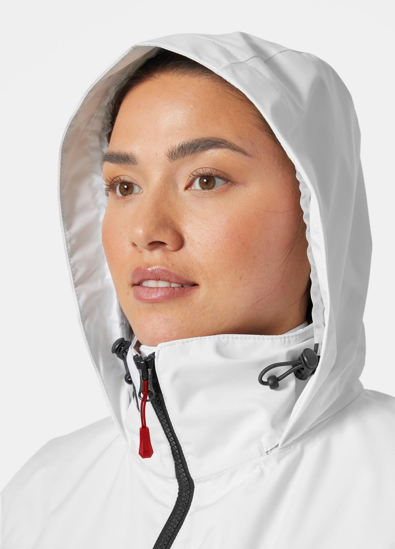 HELLY HANSEN W CREW HOODED MIDL MONT 2.0