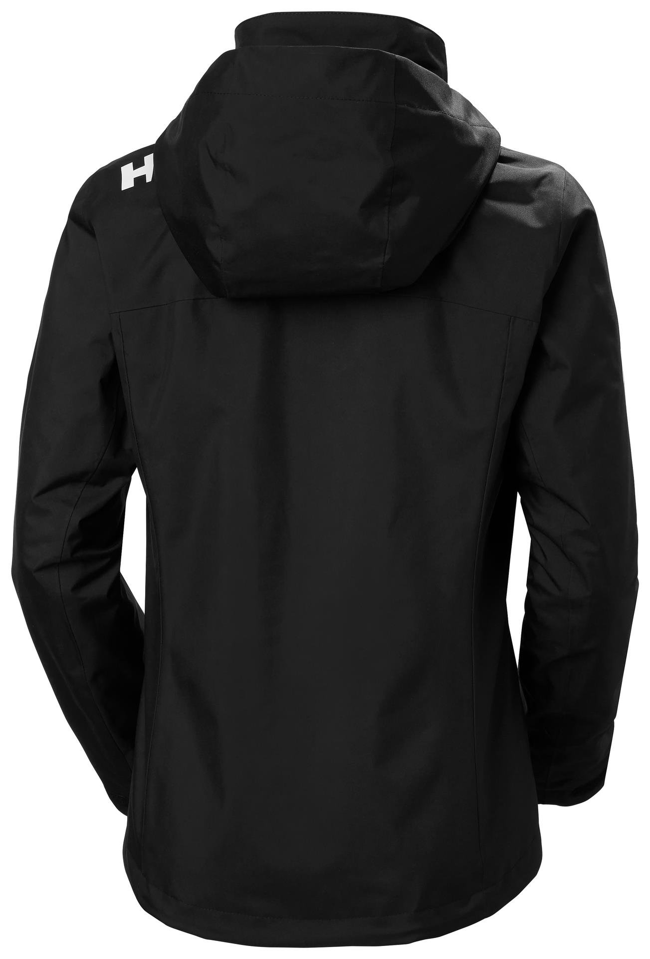 HELLY HANSEN W CREW HOODED MIDL MONT 2.0
