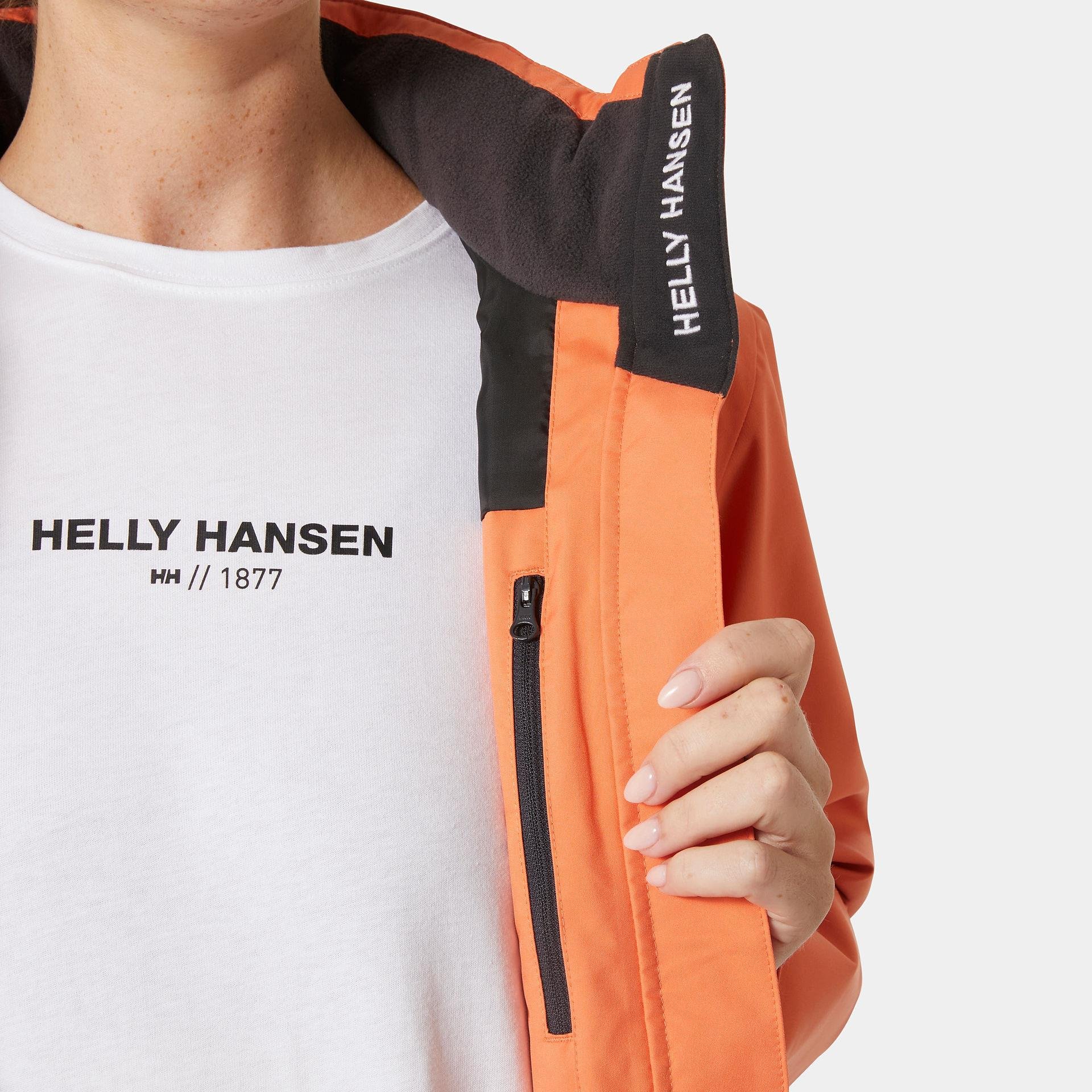 HELLY HANSEN W CREW HOODED MONT 2.0