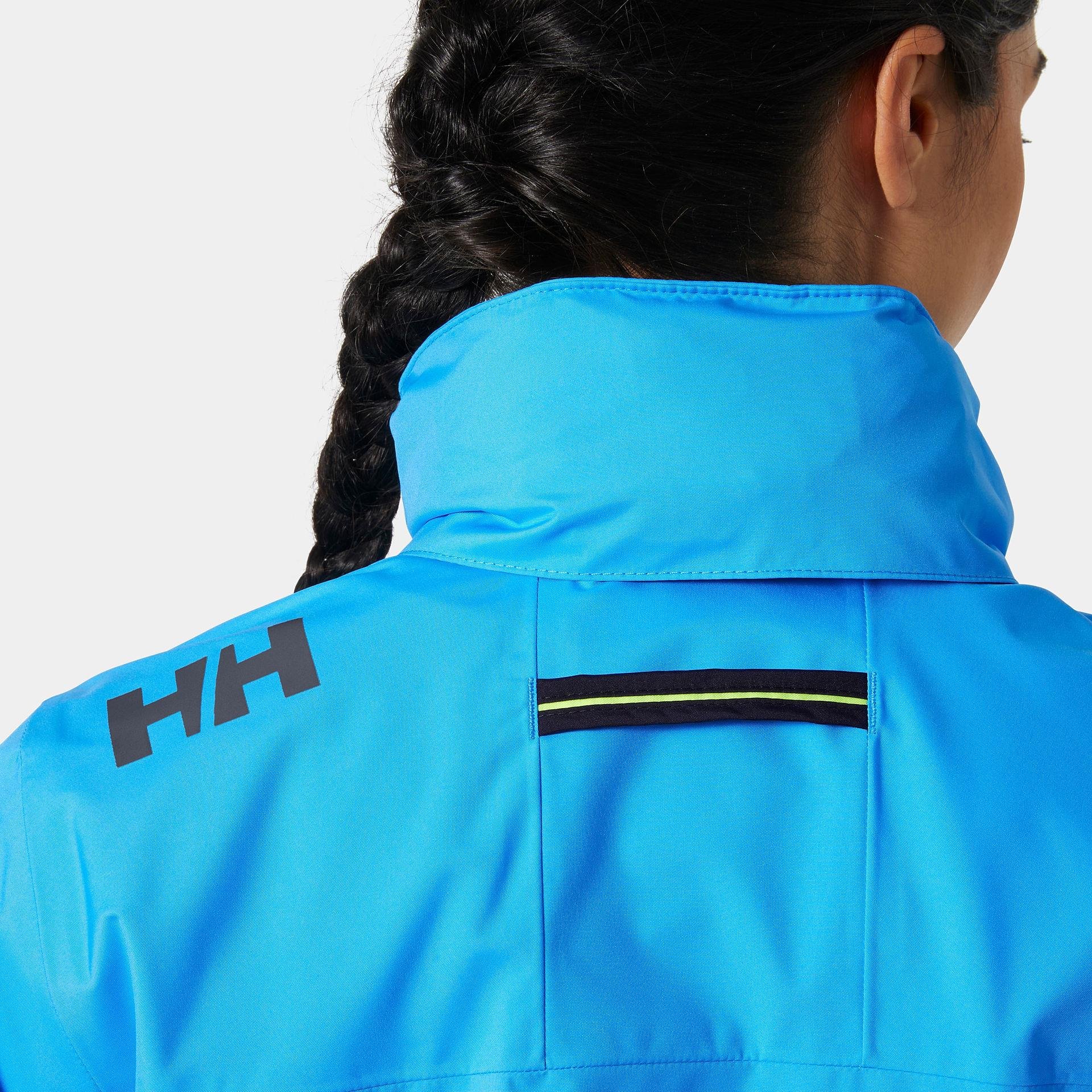 HELLY HANSEN W CREW HOODED MONT 2.0