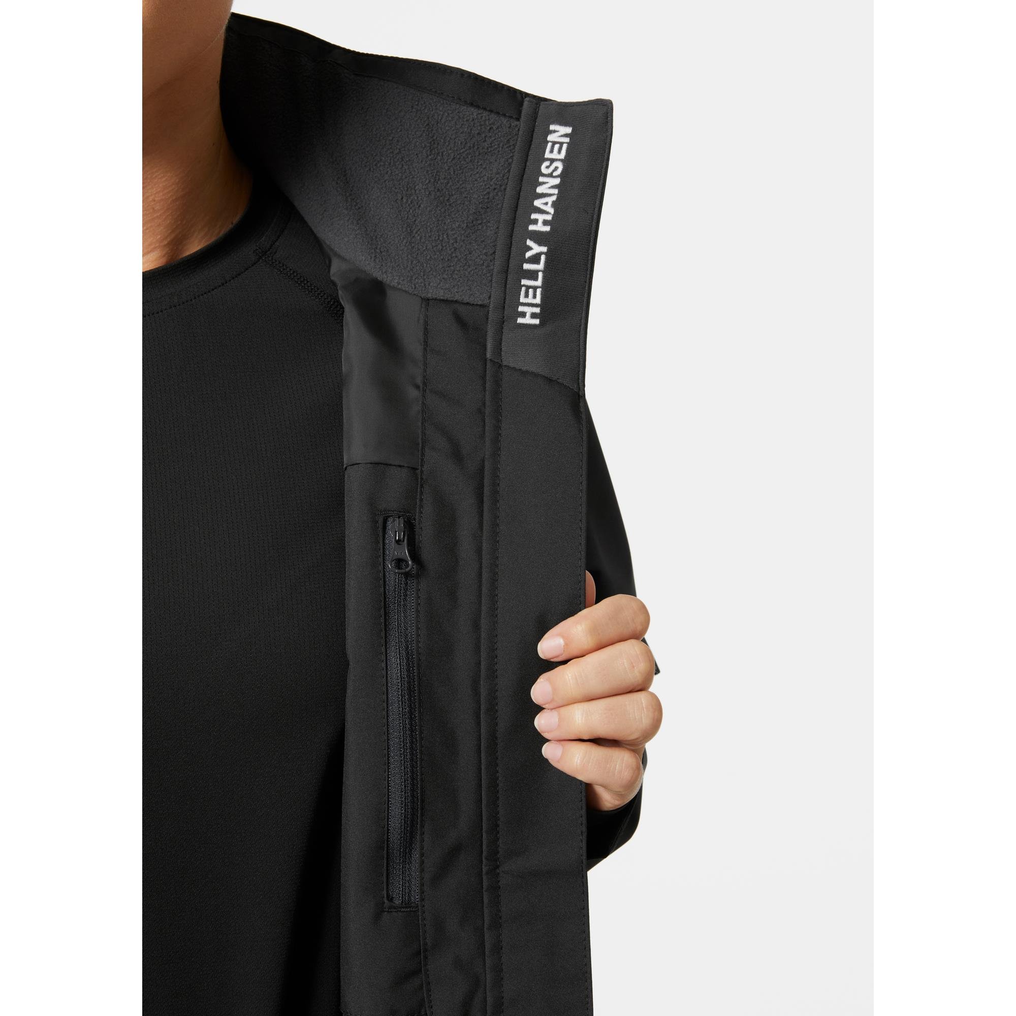 HELLY HANSEN W CREW HOODED MONT 2.0