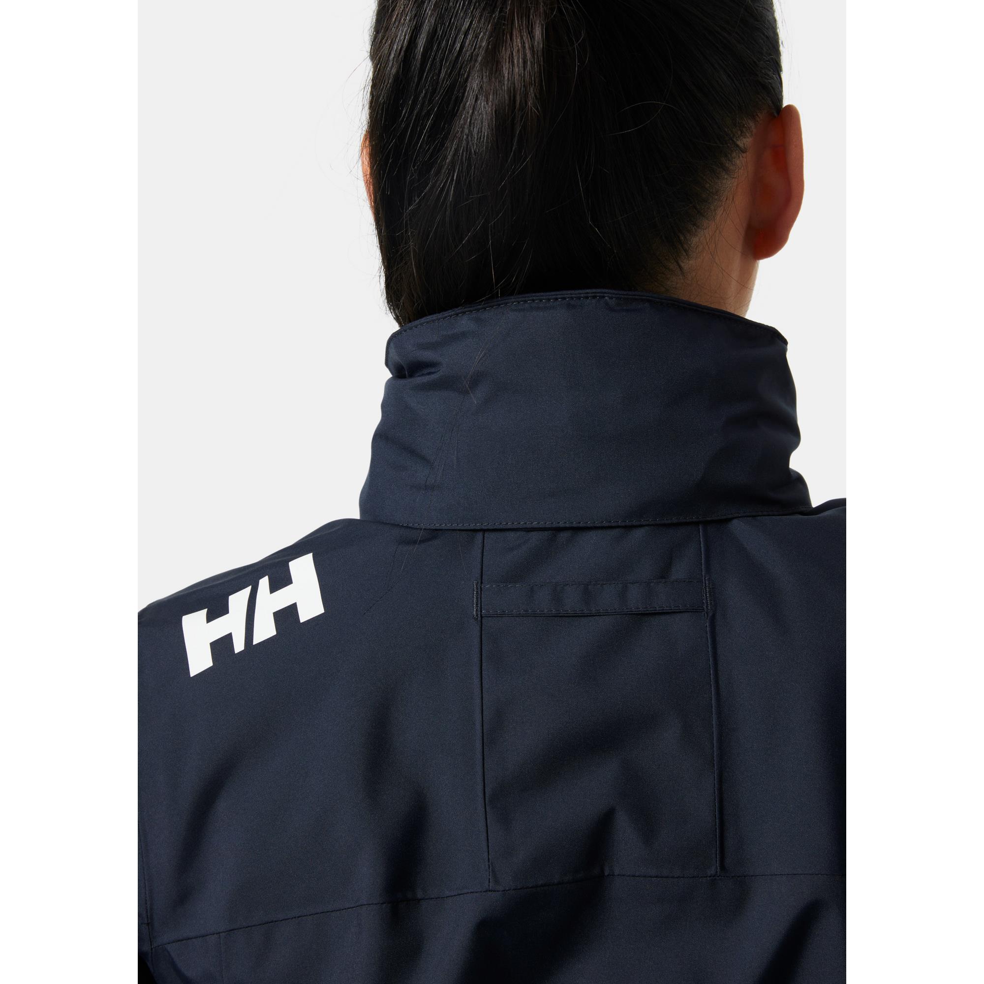 HELLY HANSEN W CREW HOODED MONT 2.0