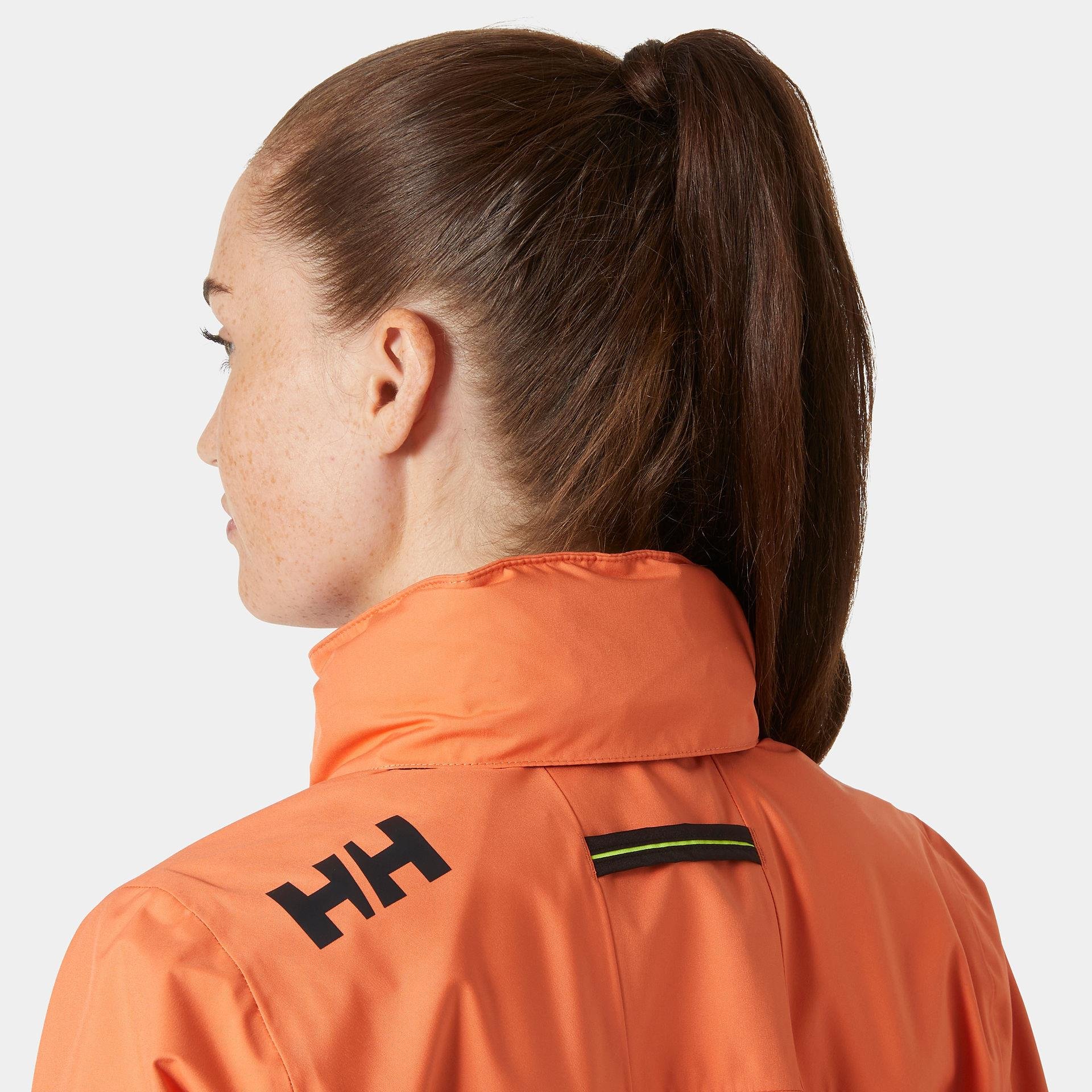 HELLY HANSEN W CREW HOODED MONT 2.0