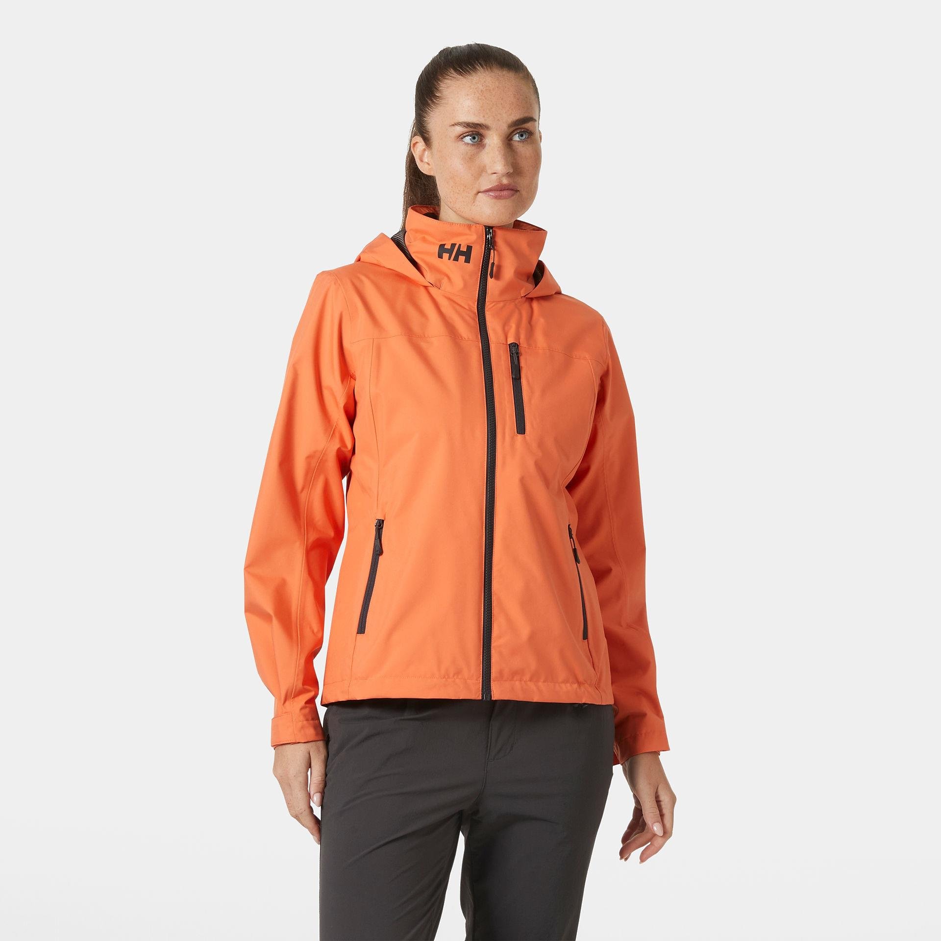 HELLY HANSEN W CREW HOODED MONT 2.0