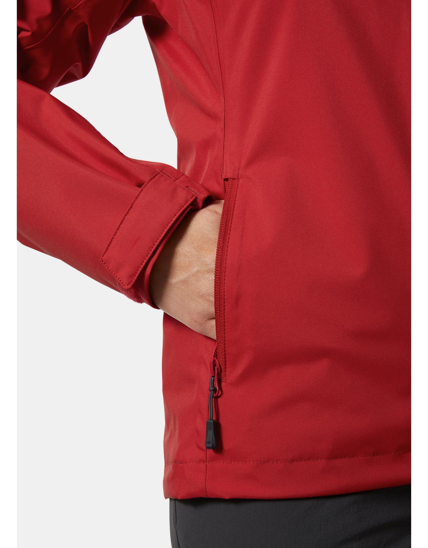 HELLY HANSEN W CREW HOODED MONT 2.0