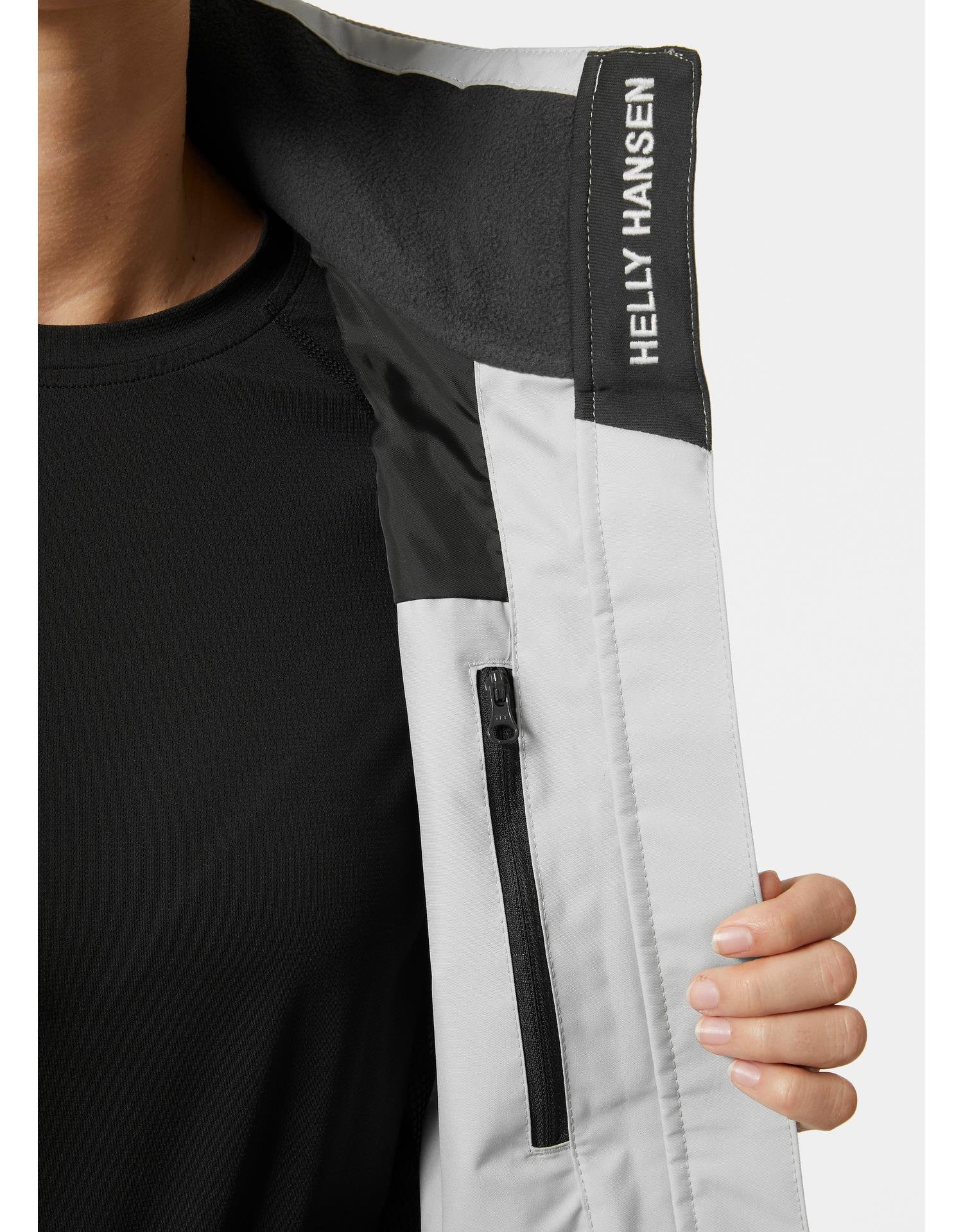 HELLY HANSEN W CREW HOODED MONT 2.0