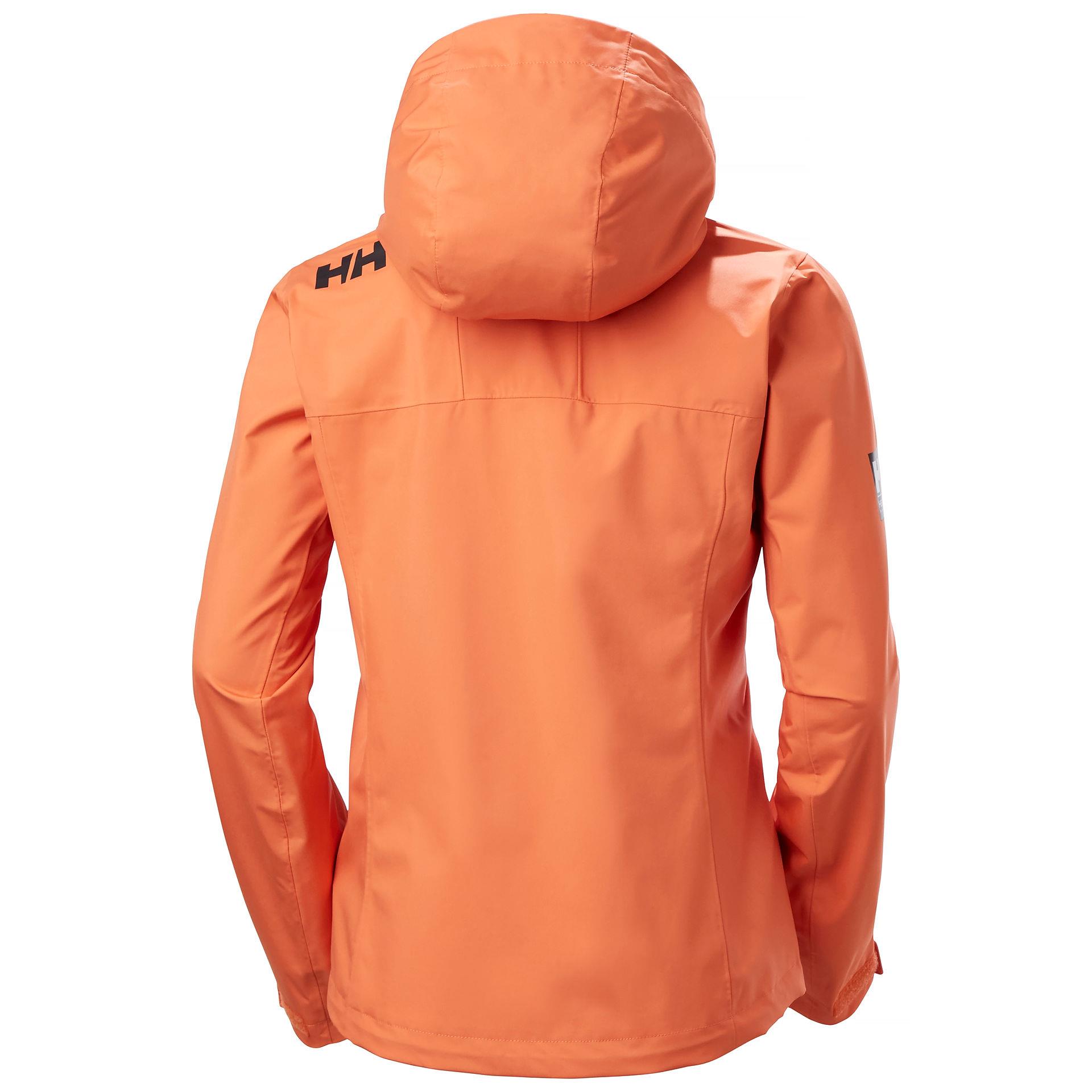 HELLY HANSEN W CREW HOODED MONT 2.0