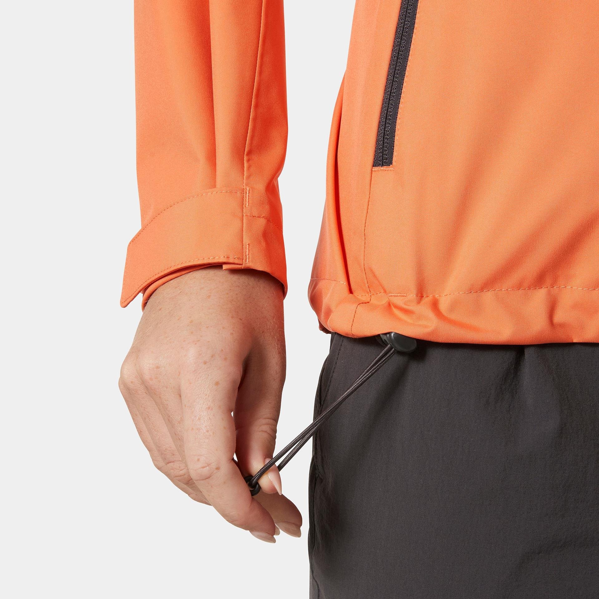 HELLY HANSEN W CREW HOODED MONT 2.0