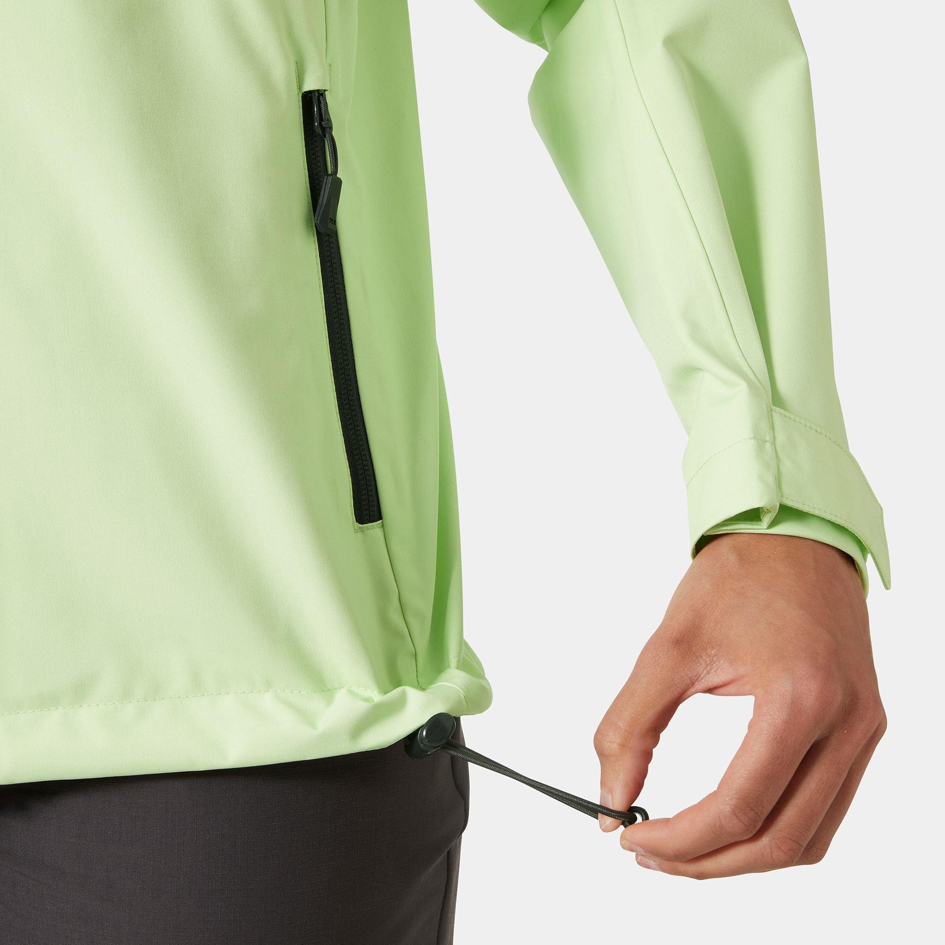 HELLY HANSEN W CREW HOODED MONT 2.0