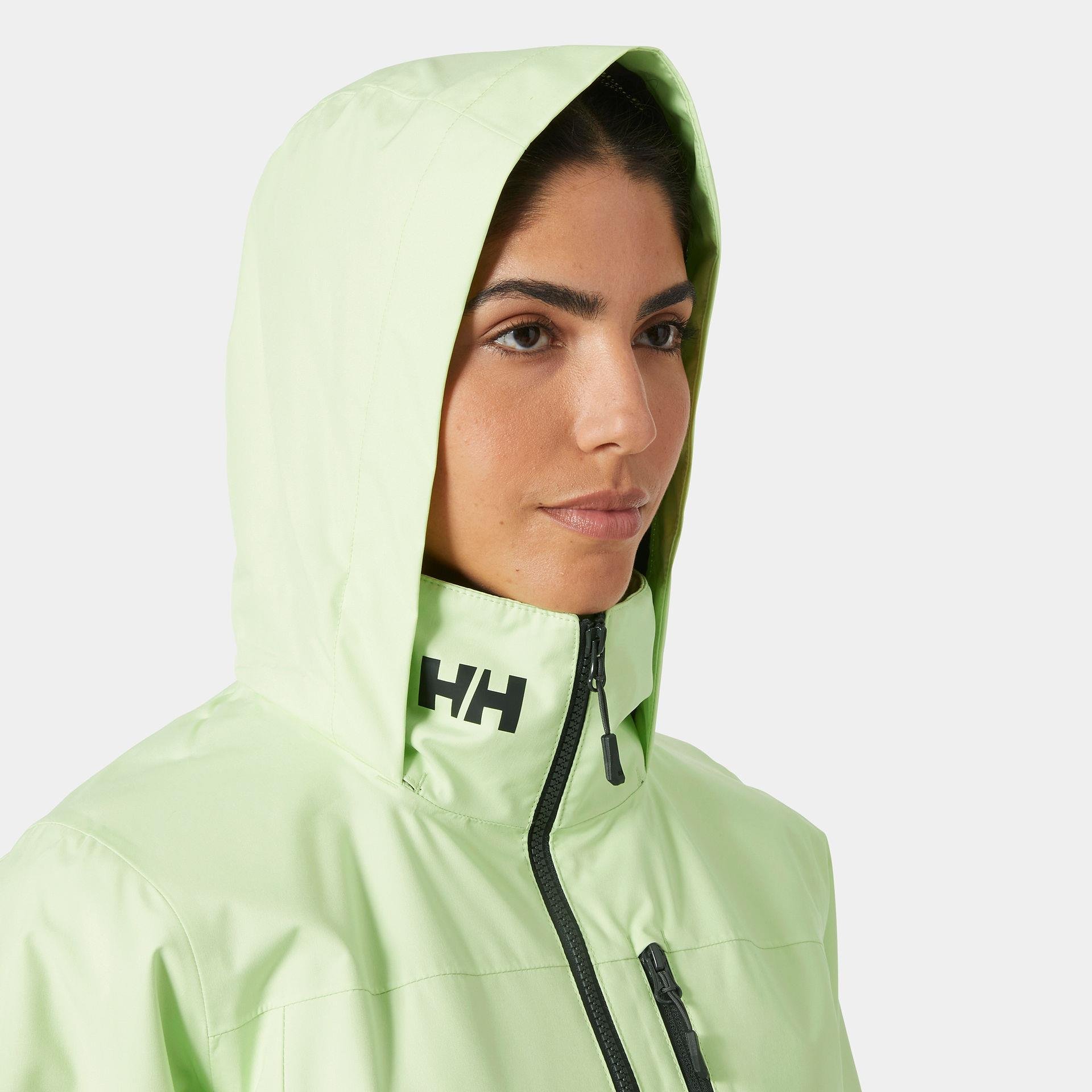HELLY HANSEN W CREW HOODED MONT 2.0