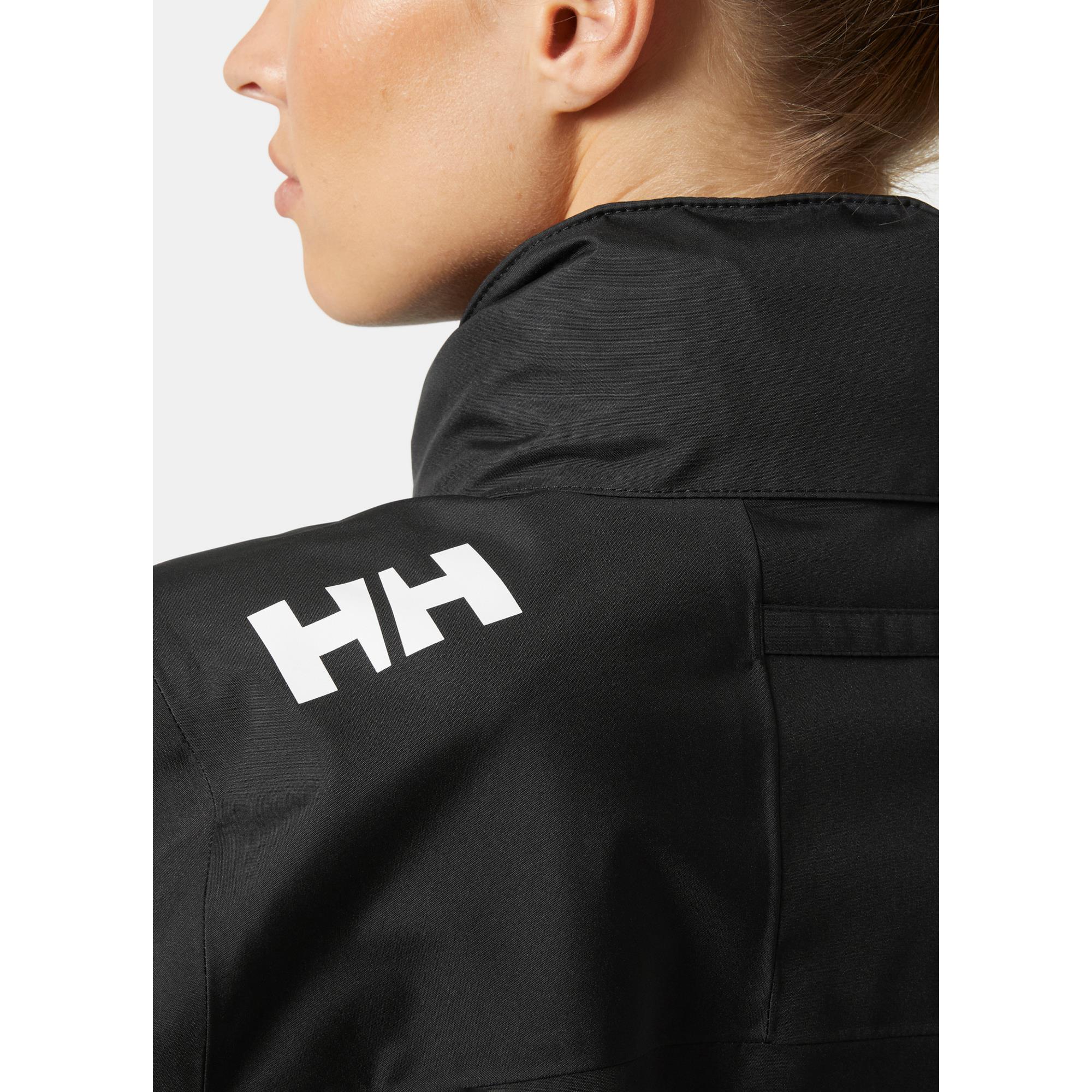 HELLY HANSEN W CREW HOODED MONT 2.0