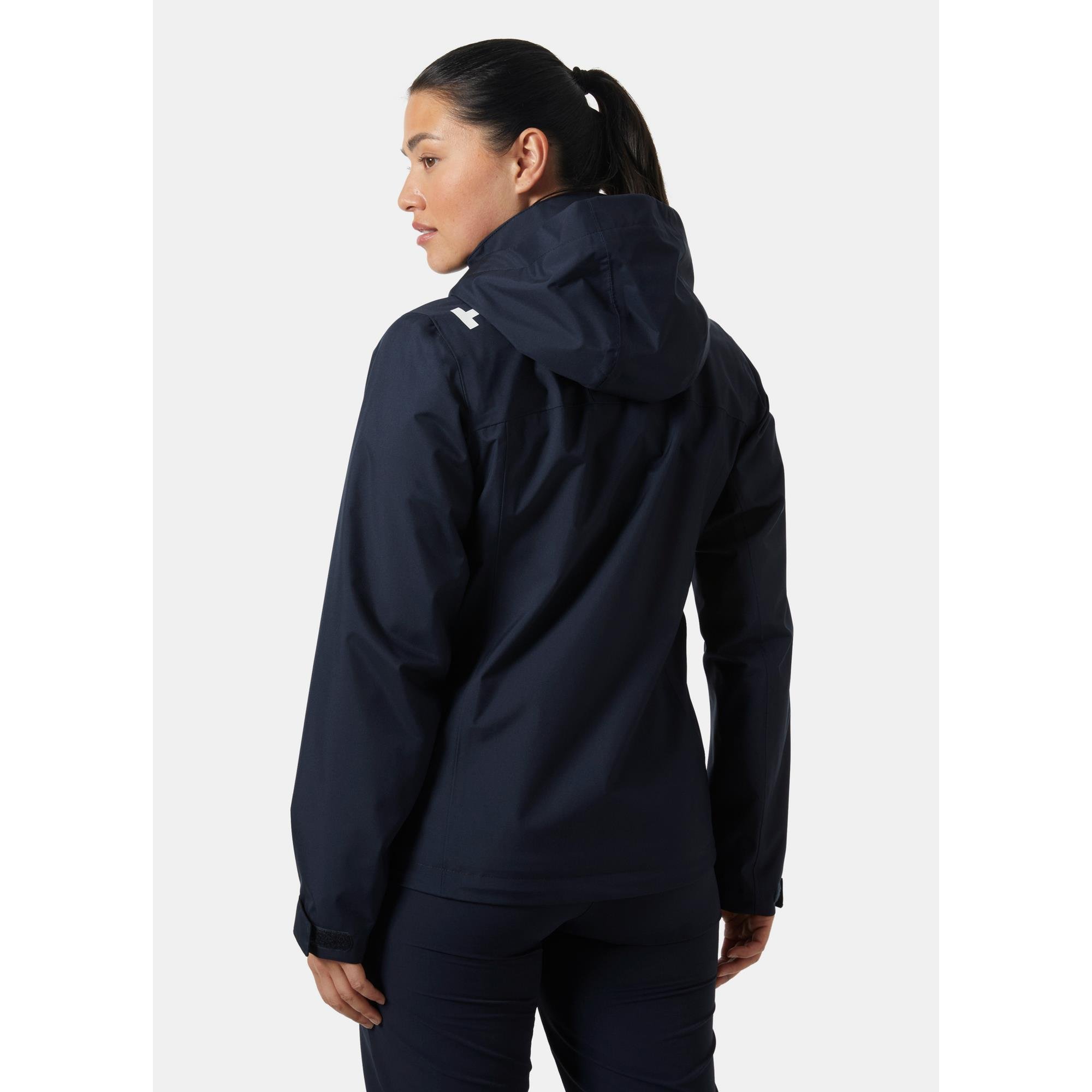 HELLY HANSEN W CREW HOODED MONT 2.0