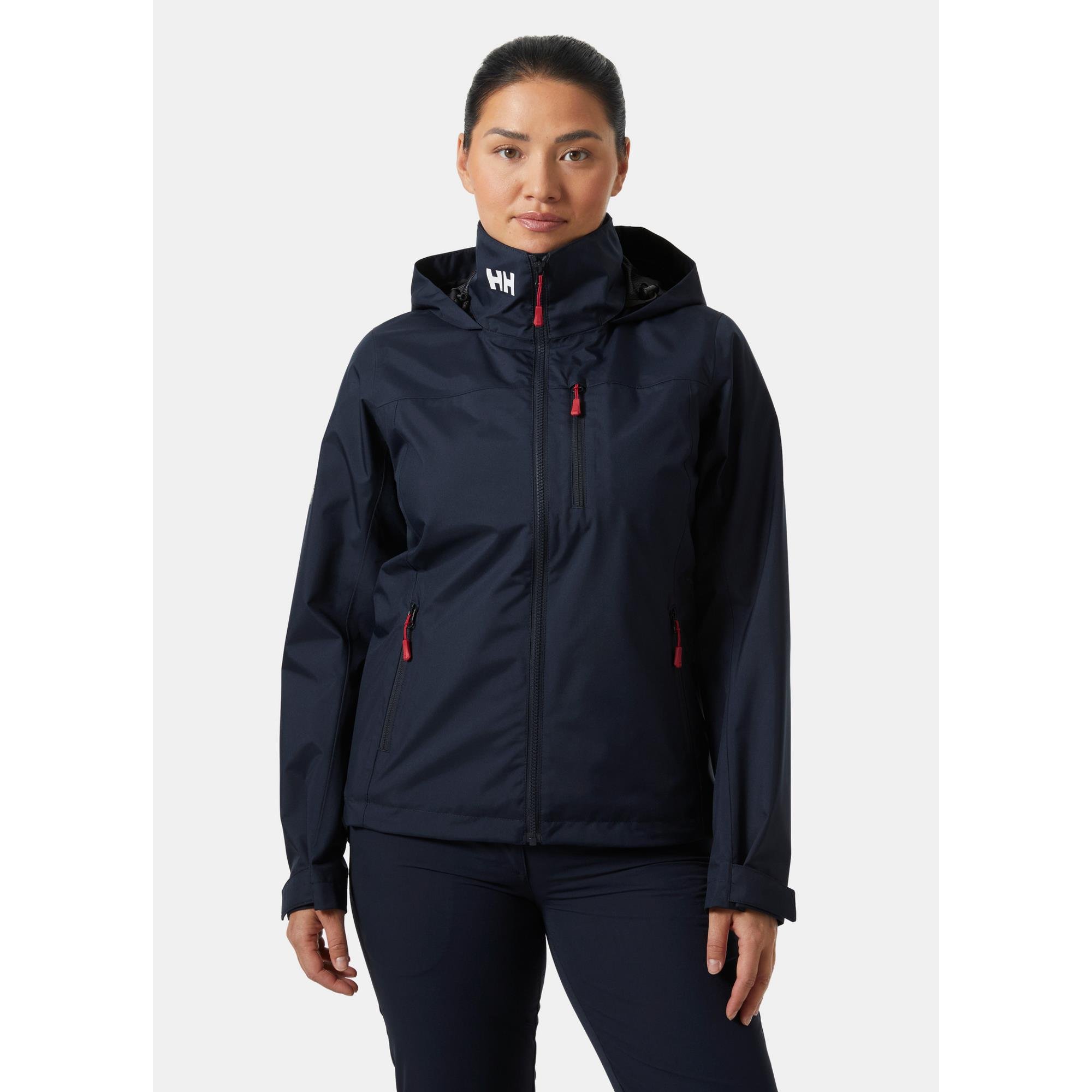 HELLY HANSEN W CREW HOODED MONT 2.0