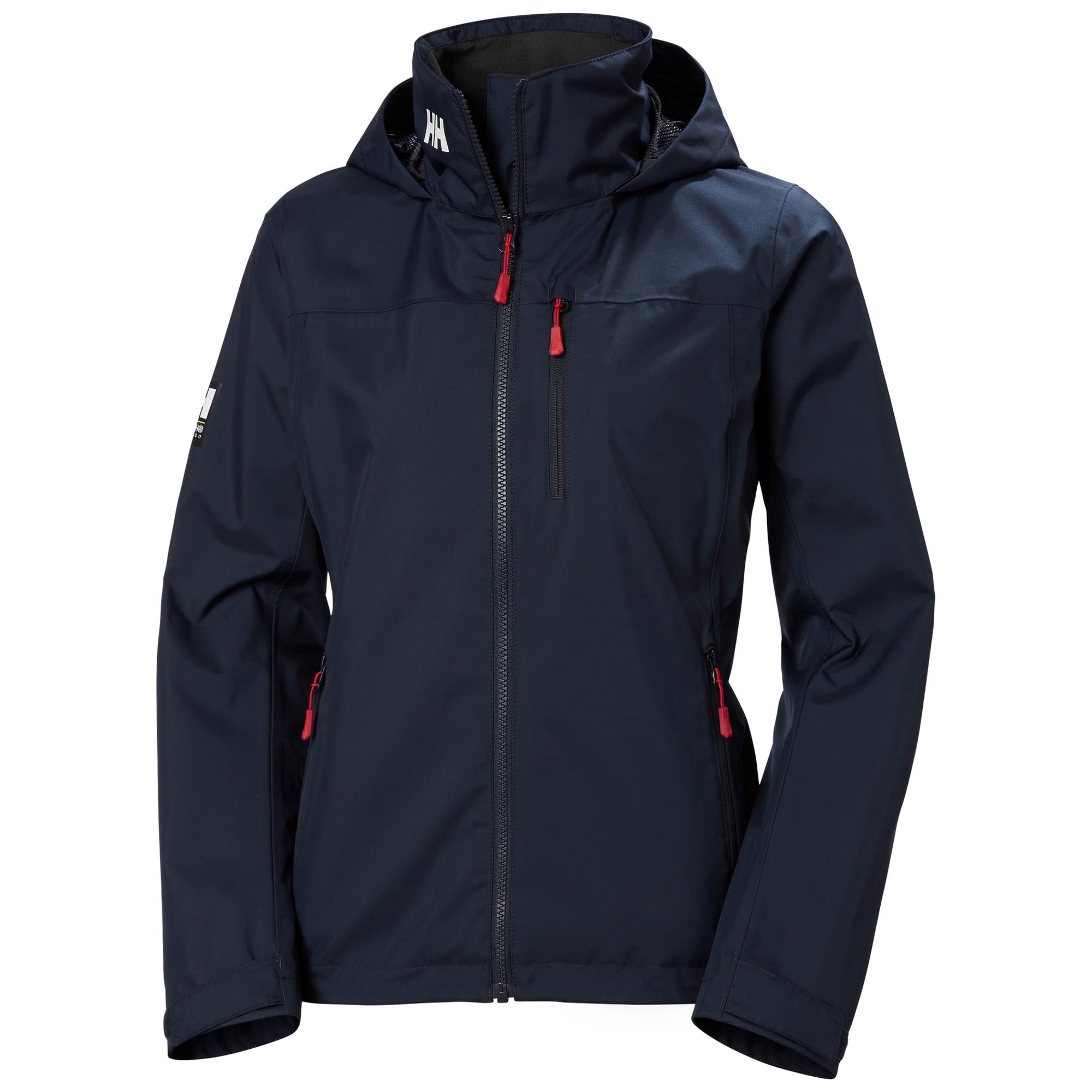 HELLY HANSEN W CREW HOODED MONT 2.0