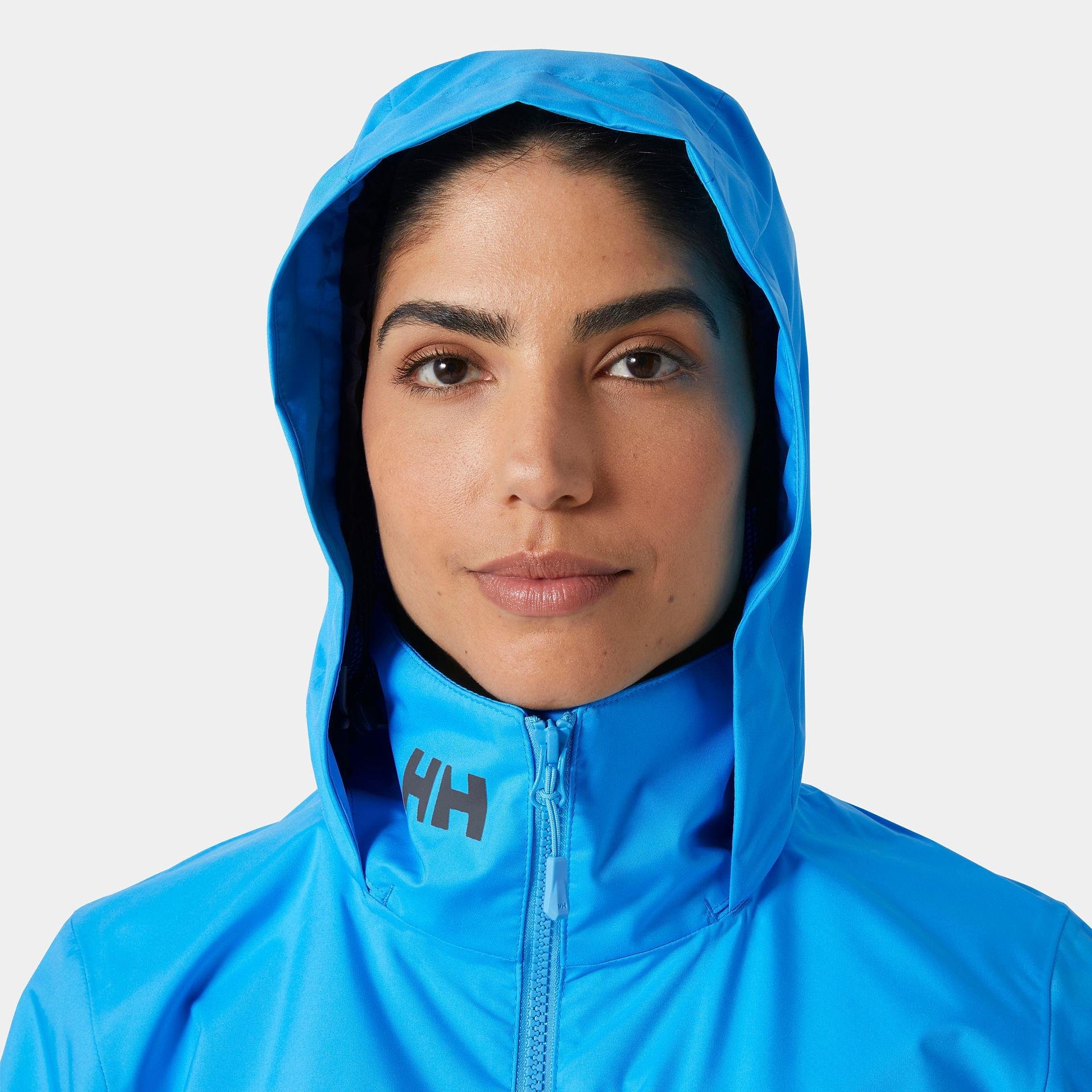 HELLY HANSEN W CREW HOODED MONT 2.0