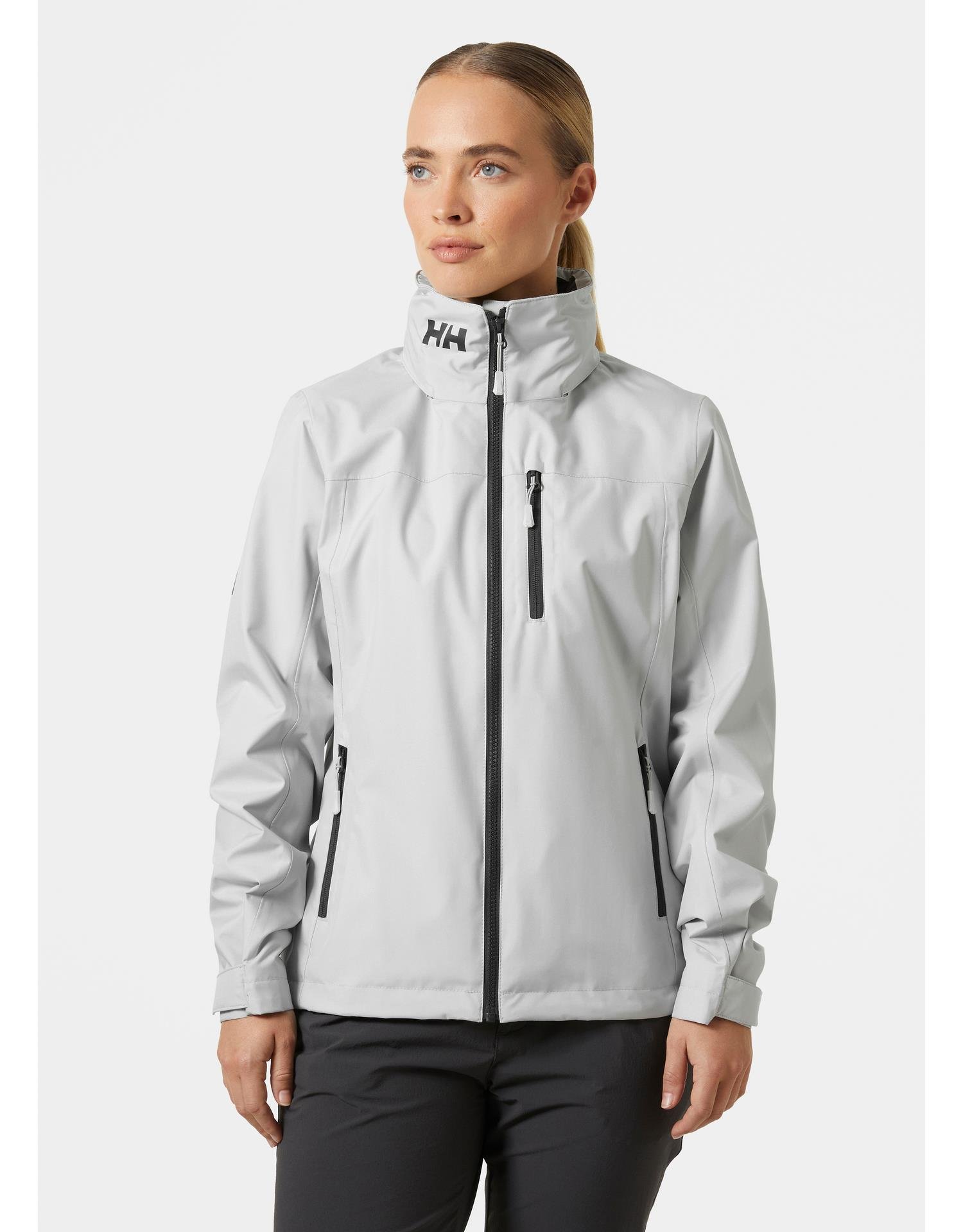 HELLY HANSEN W CREW HOODED MONT 2.0