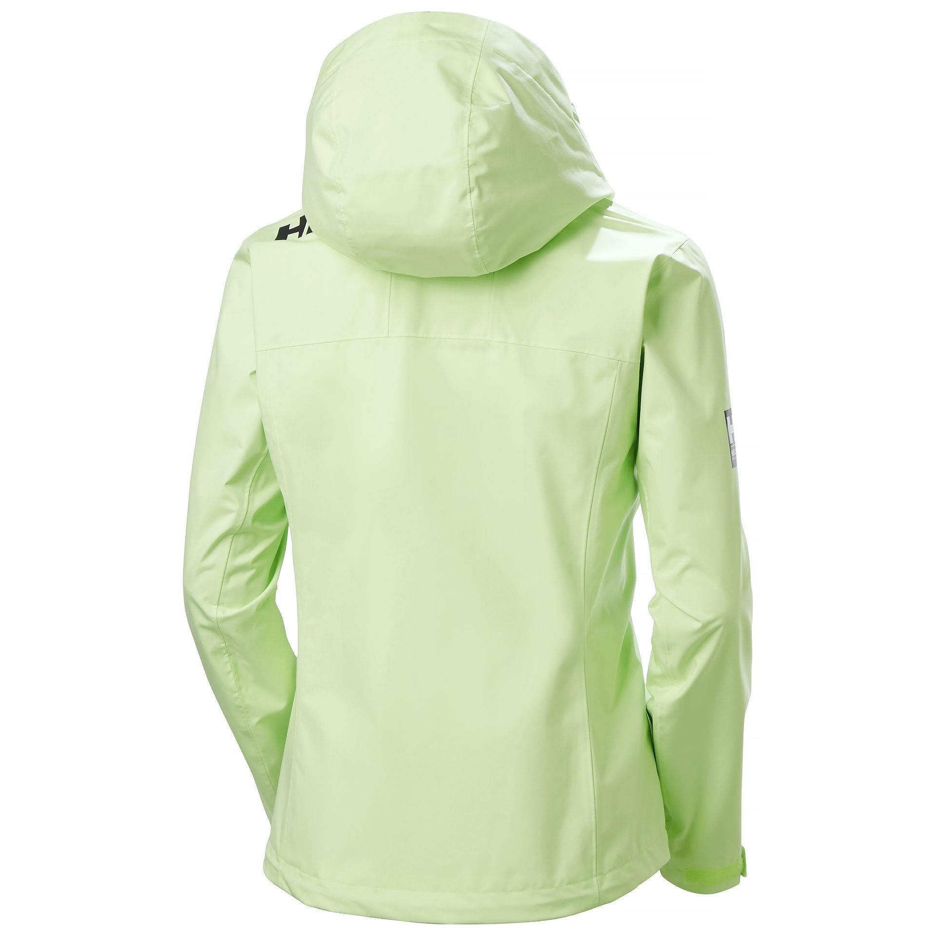 HELLY HANSEN W CREW HOODED MONT 2.0