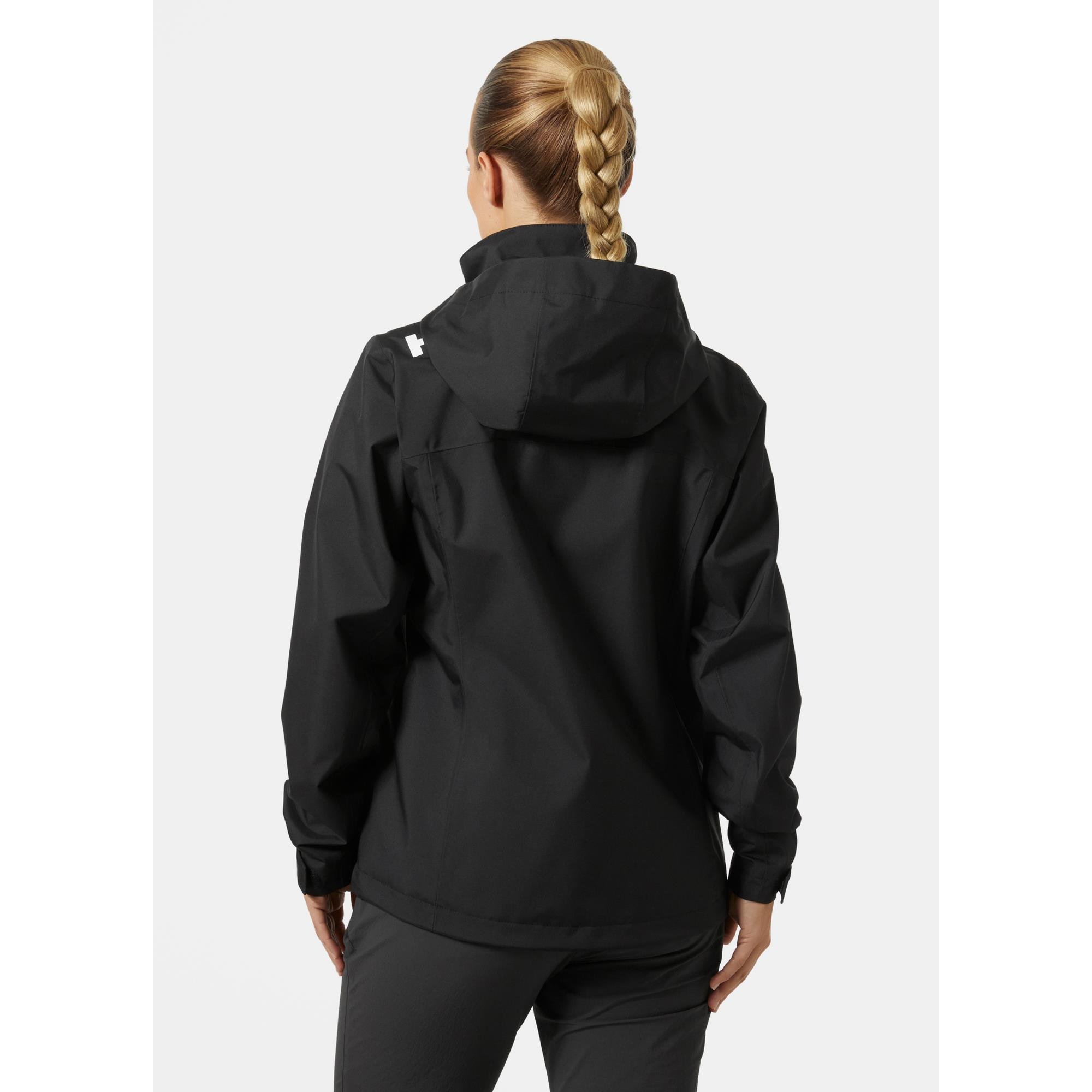 HELLY HANSEN W CREW HOODED MONT 2.0