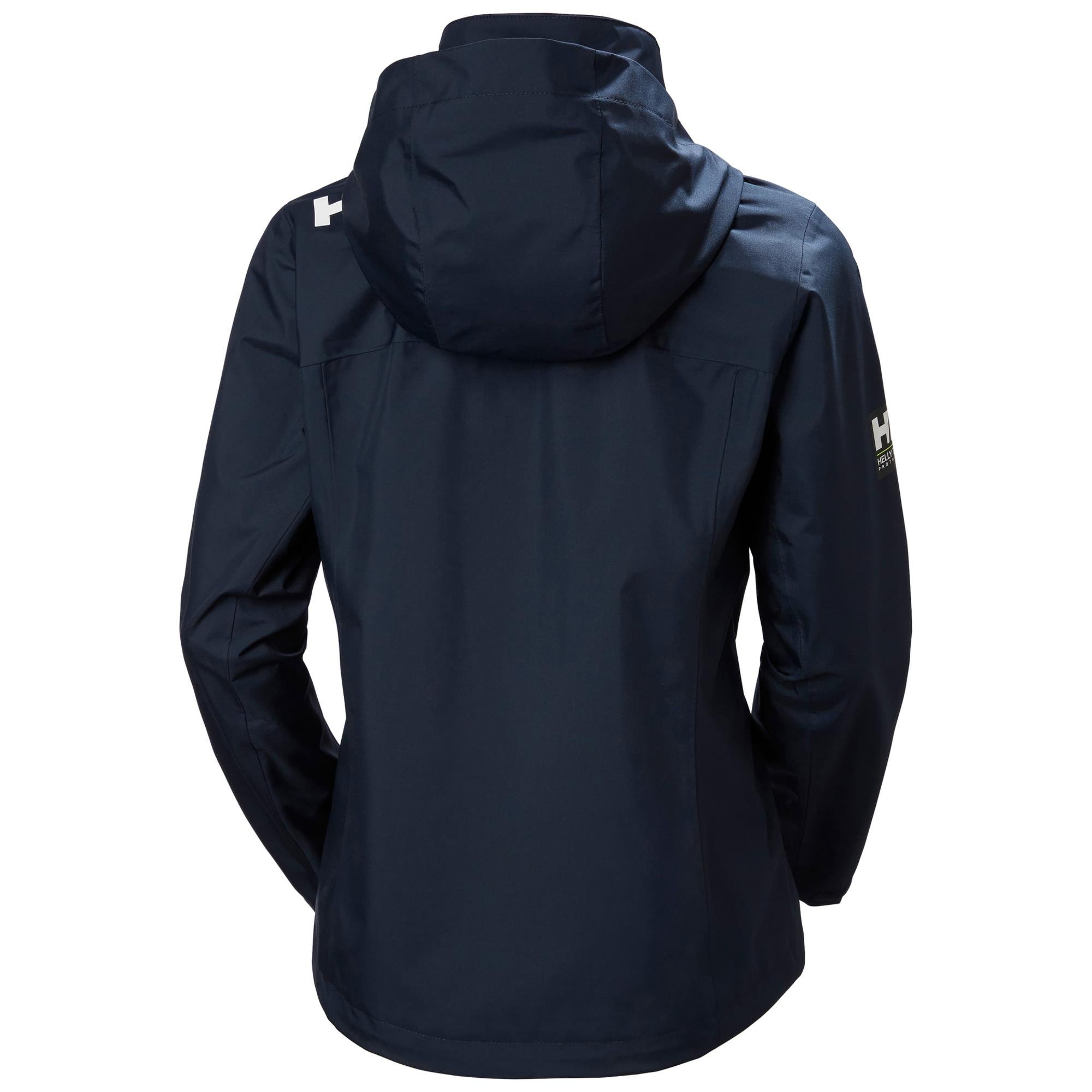 HELLY HANSEN W CREW HOODED MONT 2.0