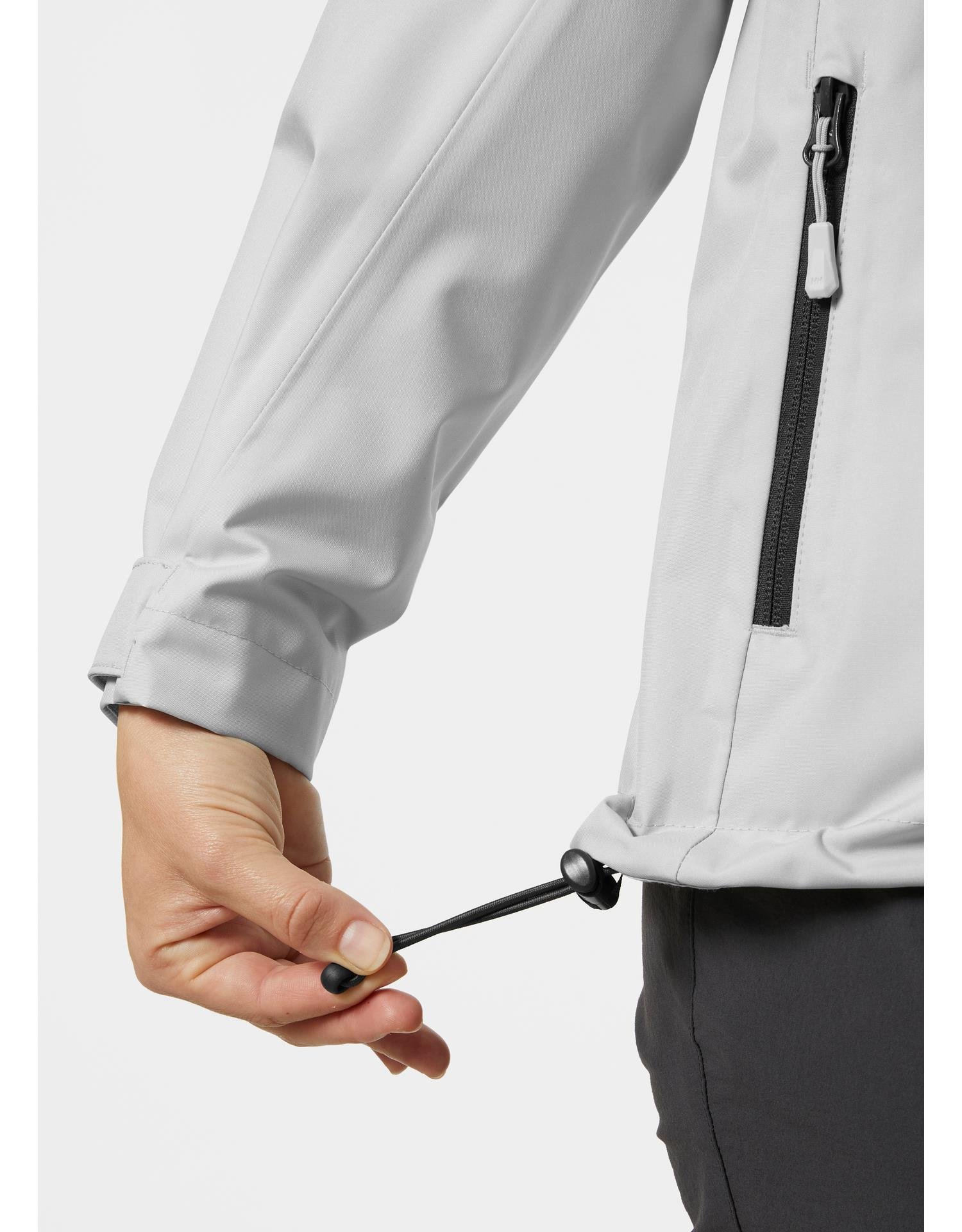 HELLY HANSEN W CREW HOODED MONT 2.0