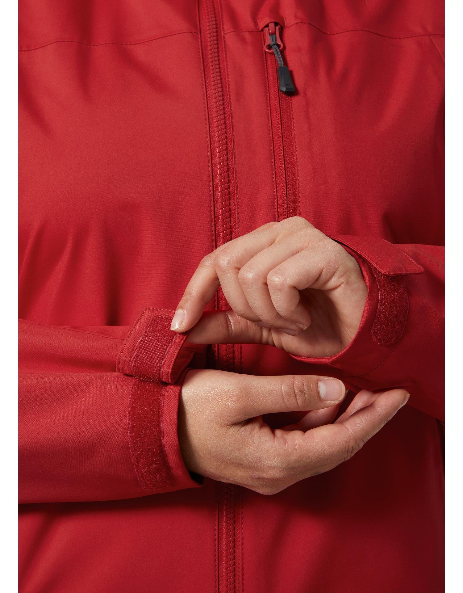 HELLY HANSEN W CREW HOODED MONT 2.0