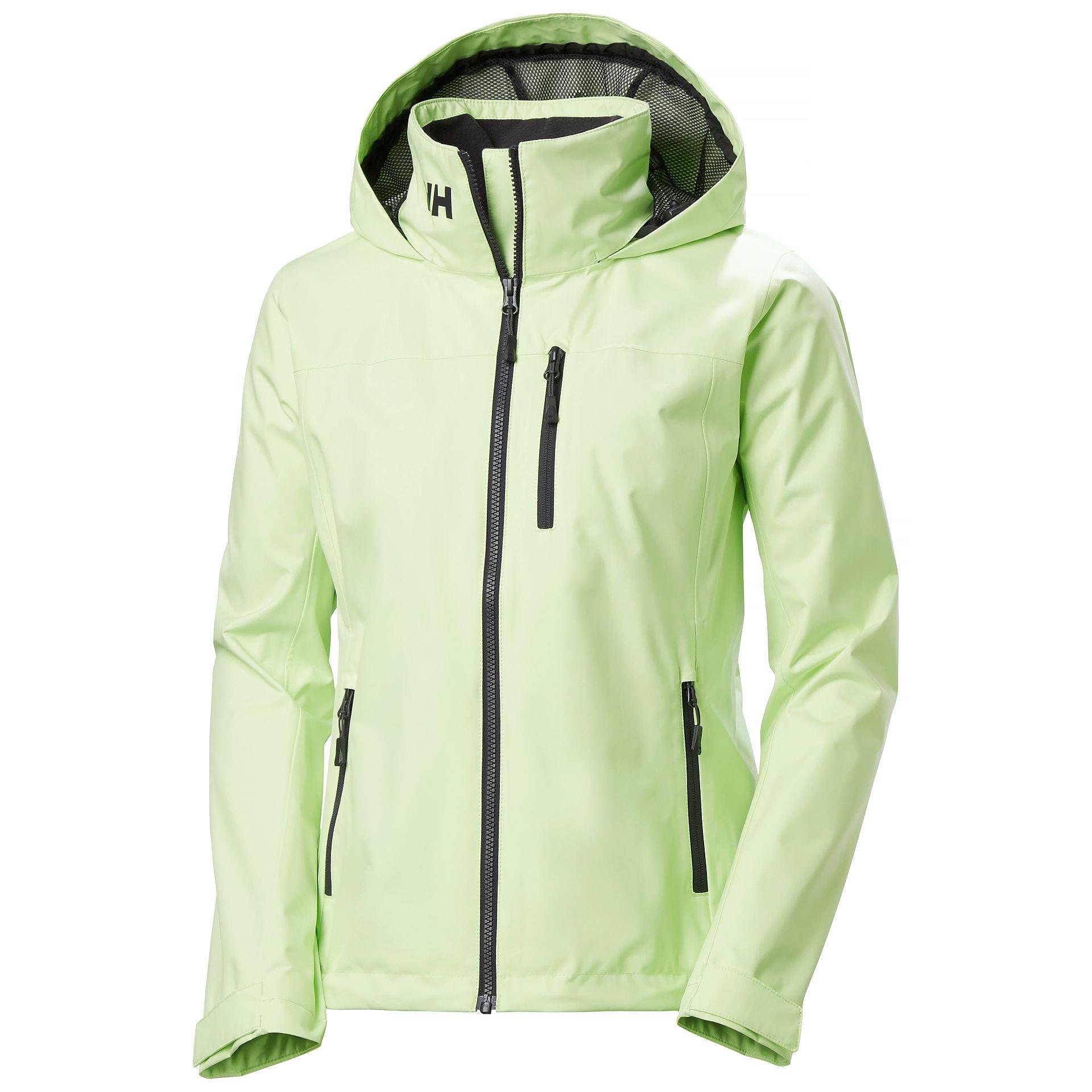 HELLY HANSEN W CREW HOODED MONT 2.0