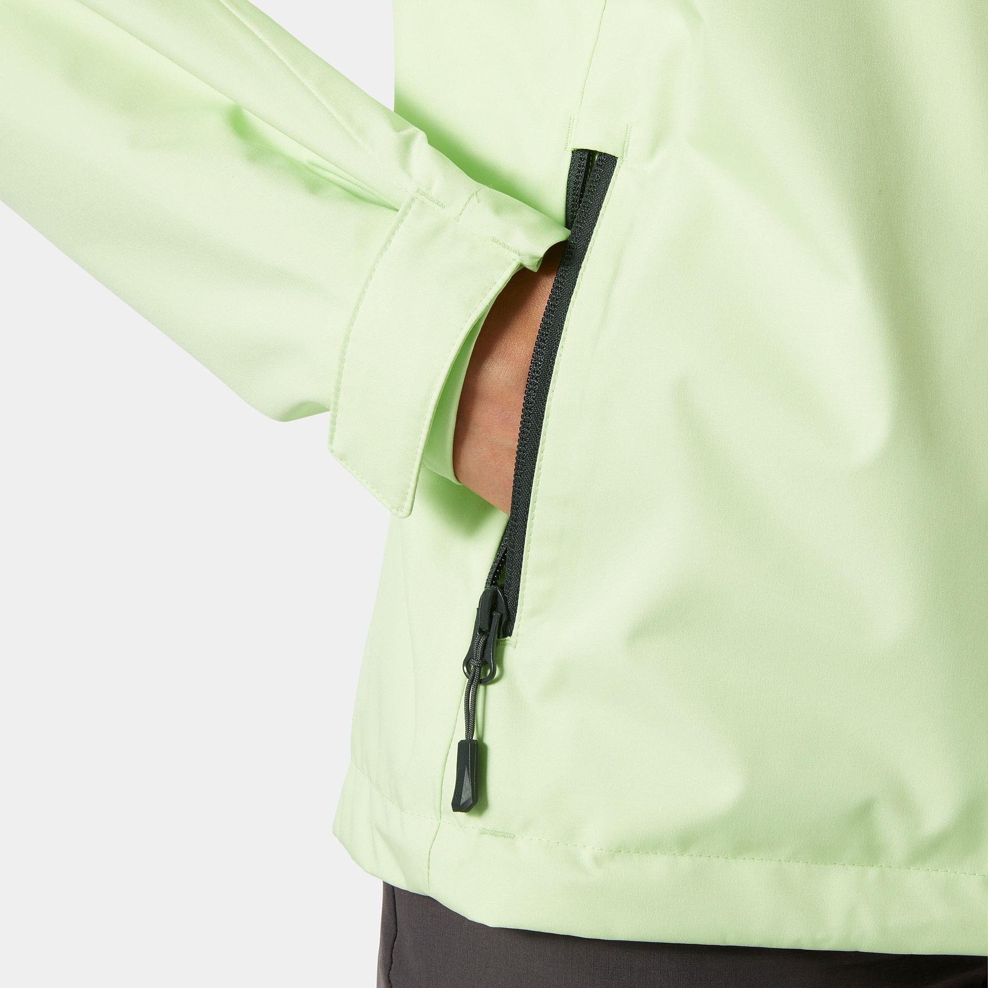 HELLY HANSEN W CREW HOODED MONT 2.0