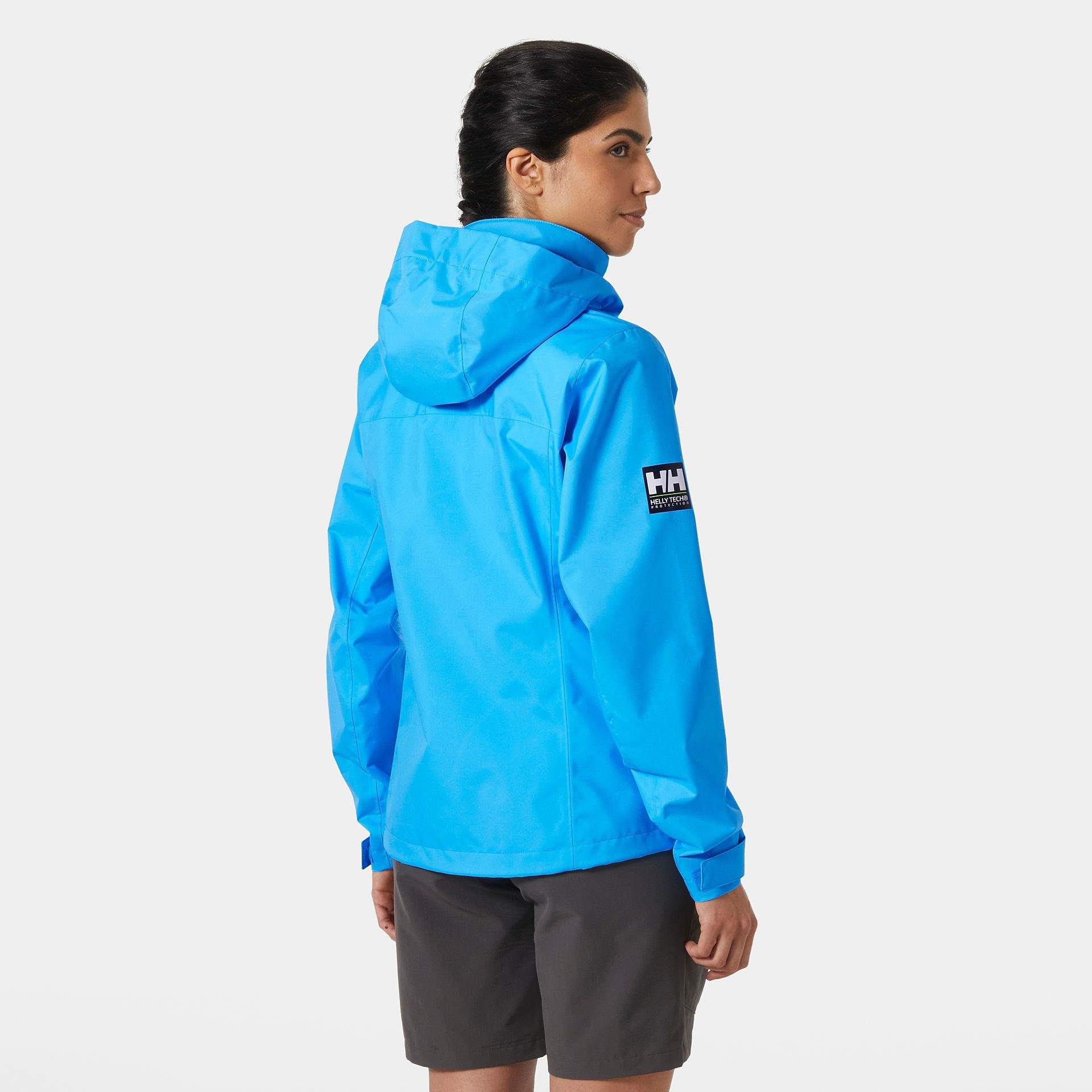 HELLY HANSEN W CREW HOODED MONT 2.0