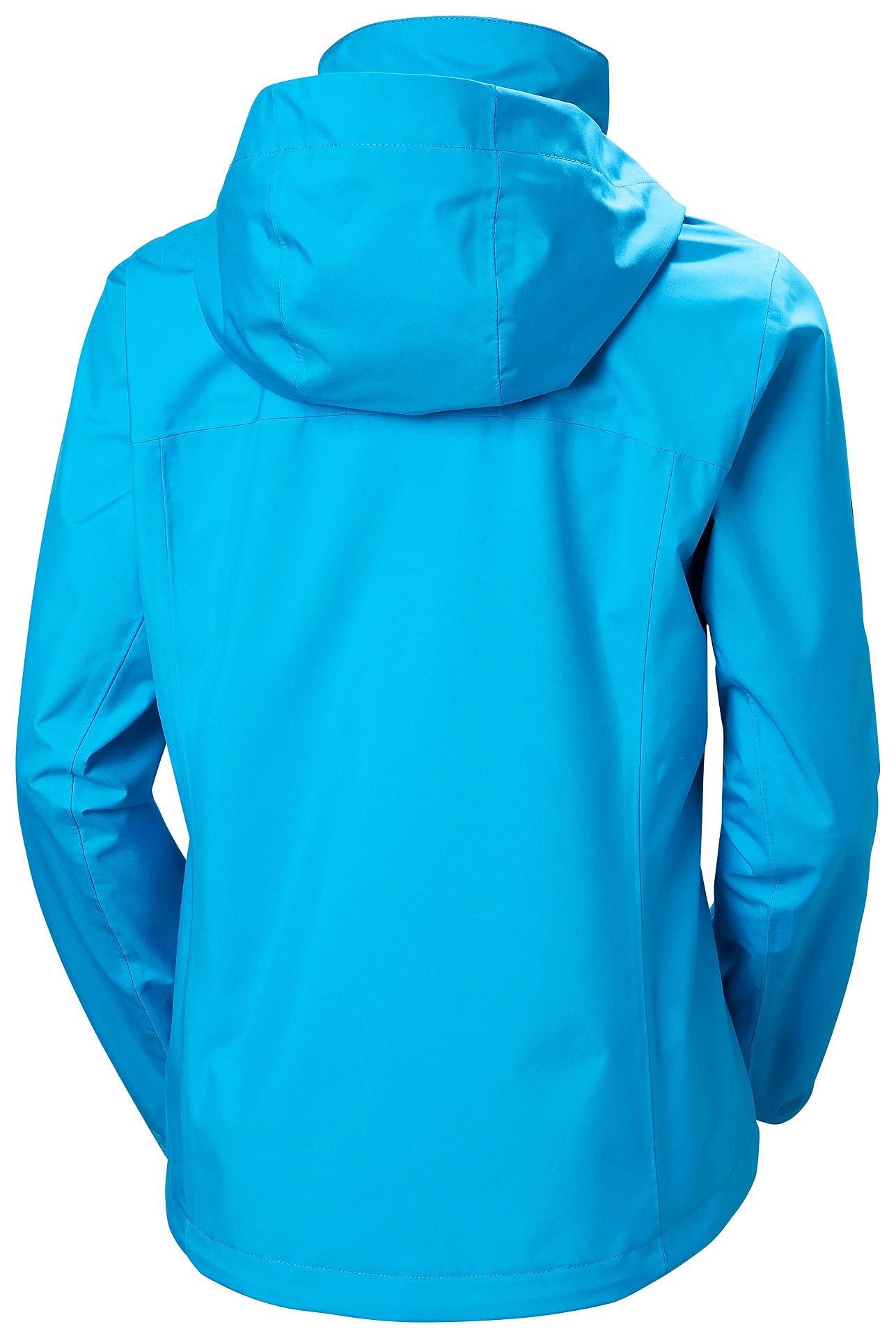 HELLY HANSEN W CREW HOODED MONT 2.0