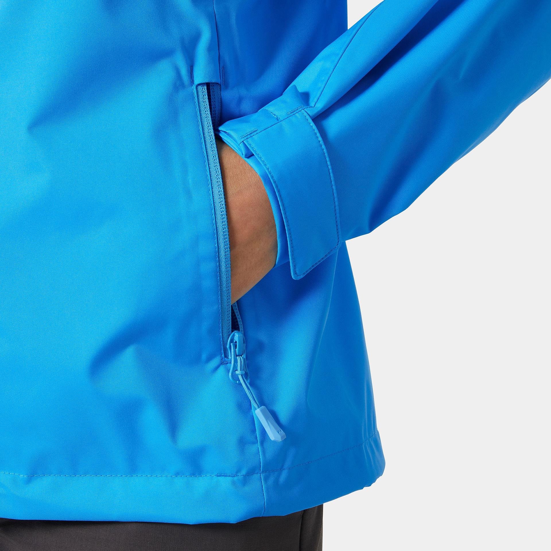 HELLY HANSEN W CREW HOODED MONT 2.0