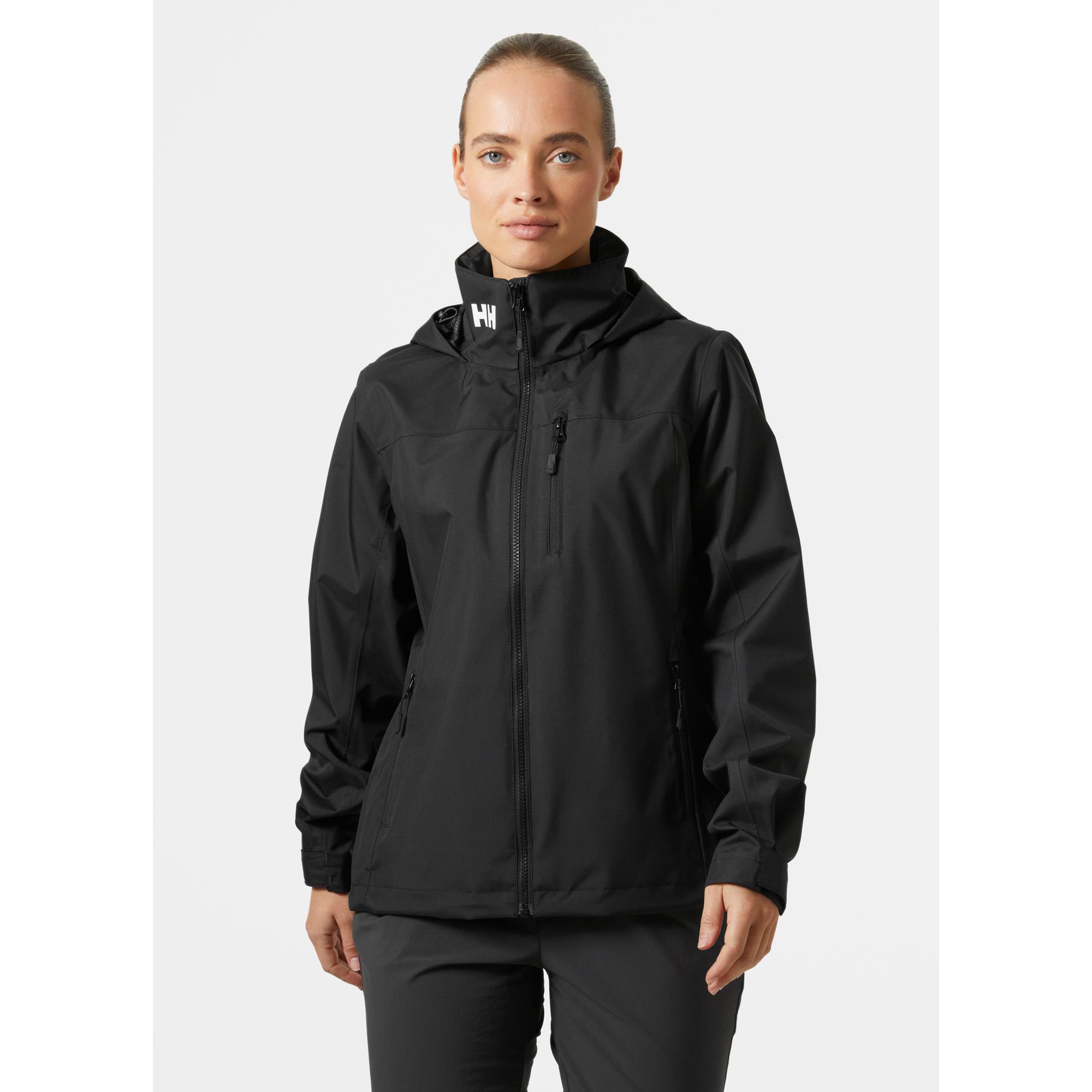 HELLY HANSEN W CREW HOODED MONT 2.0