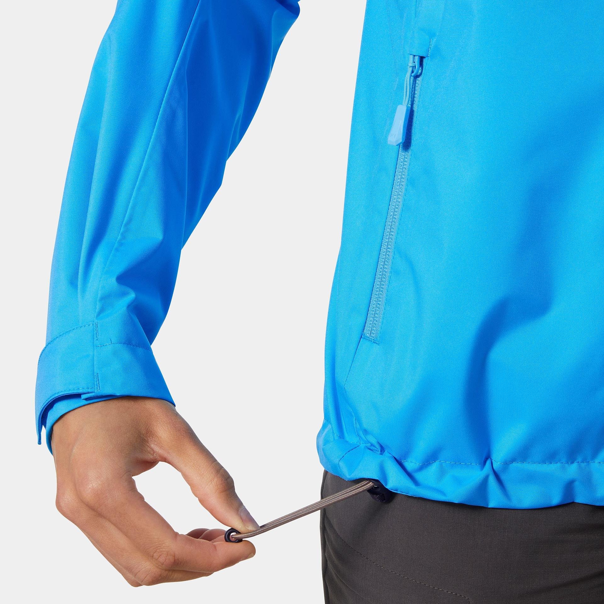 HELLY HANSEN W CREW HOODED MONT 2.0