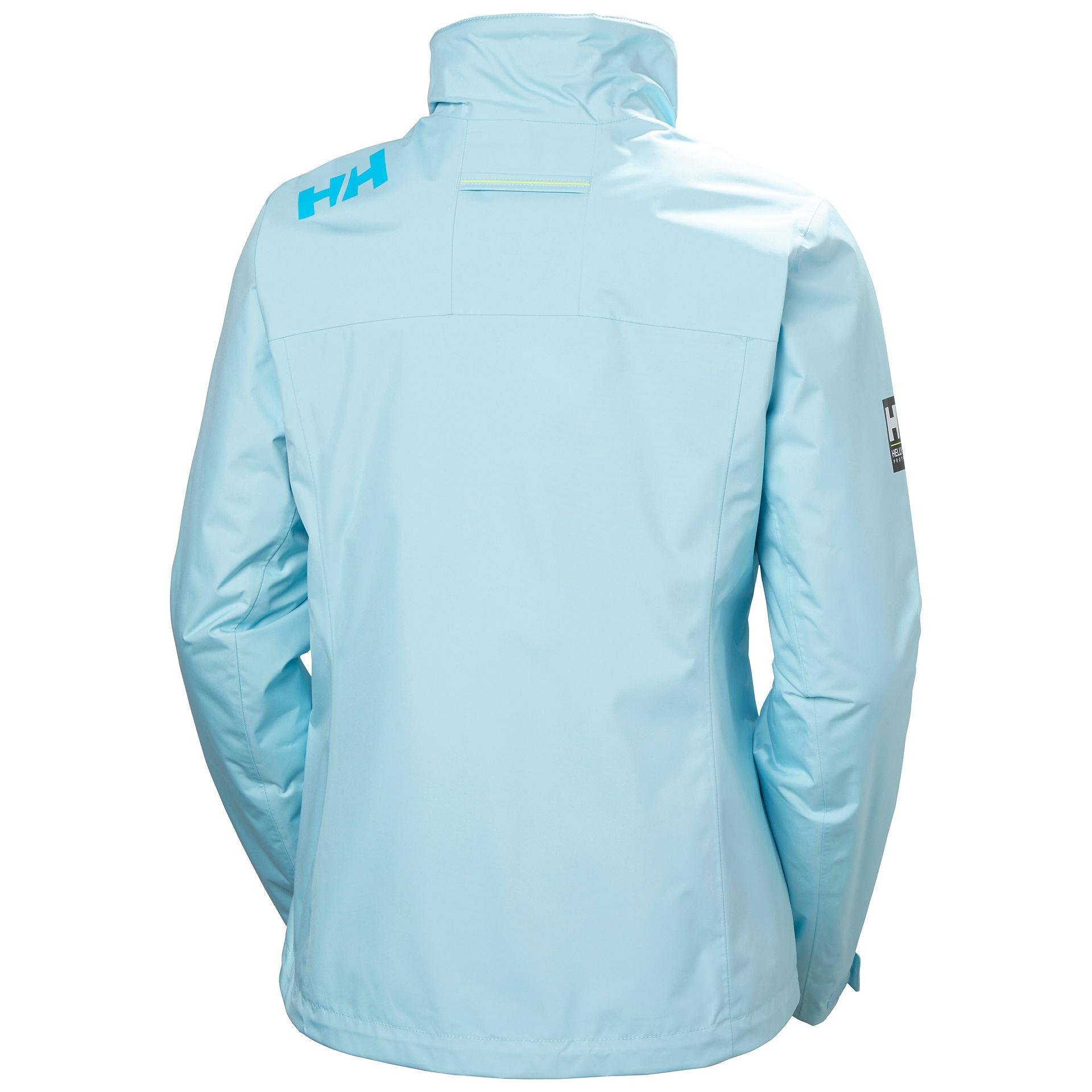 HELLY HANSEN W CREW HOODED PILE MONT