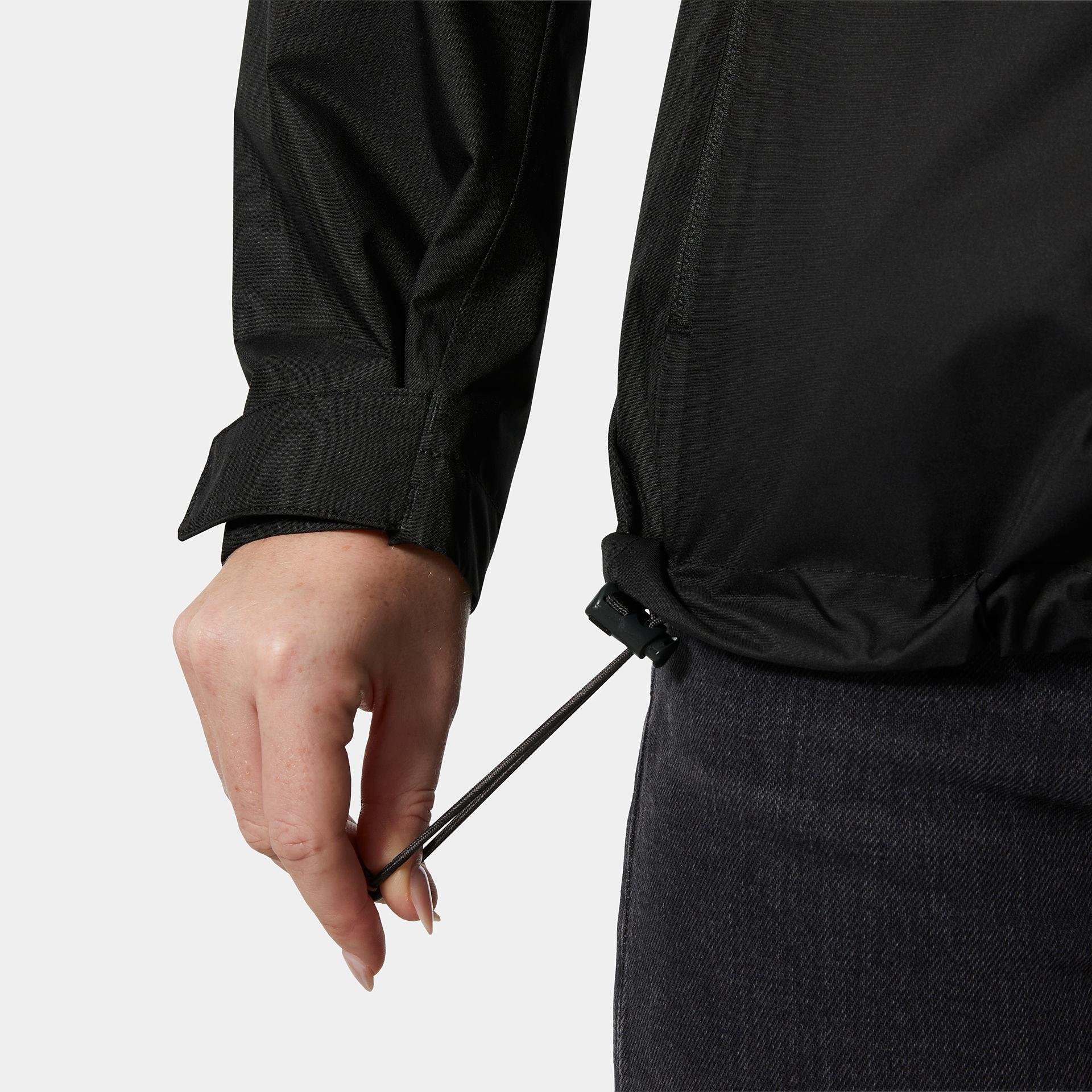 HELLY HANSEN W CREW HOODED PILE MONT