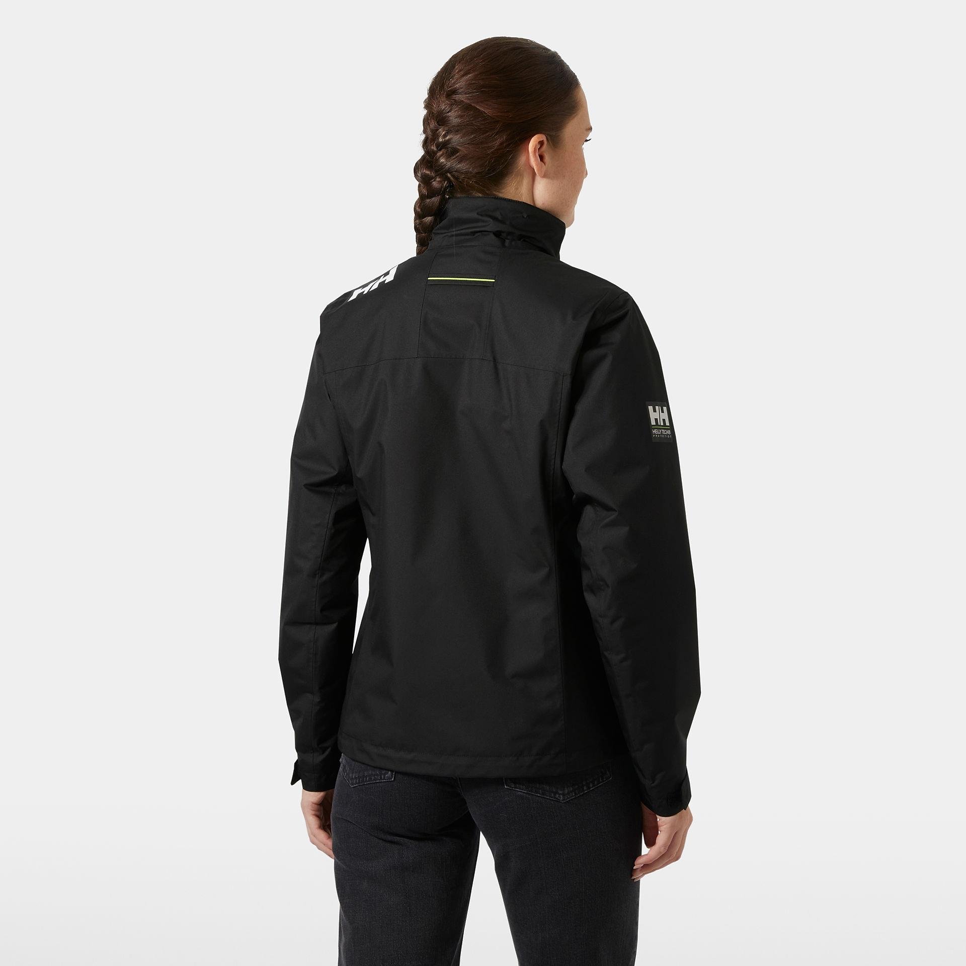 HELLY HANSEN W CREW HOODED PILE MONT
