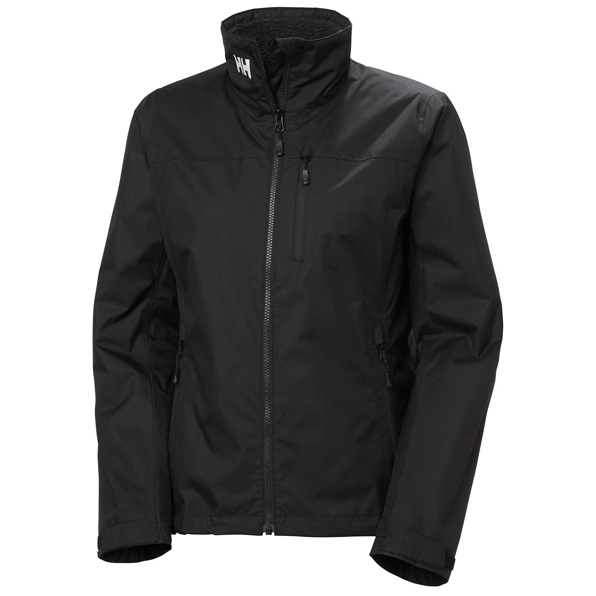 HELLY HANSEN W CREW HOODED PILE MONT