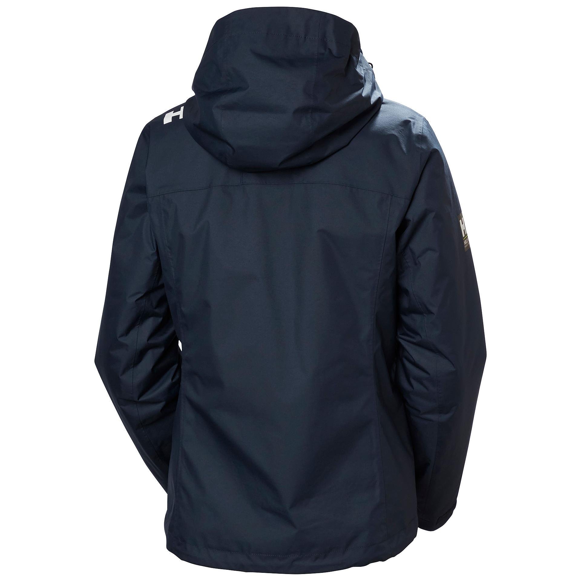 HELLY HANSEN W CREW HOODED PILE MONT