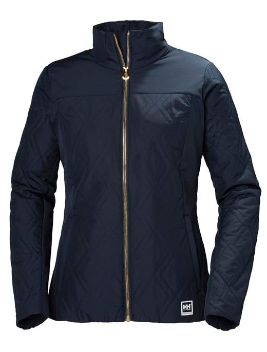 HELLY HANSEN W CREW INSULATOR MONT