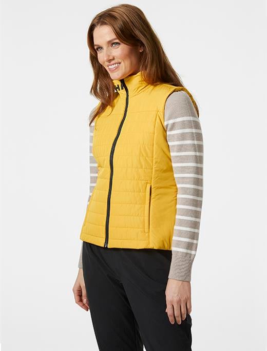 HELLY HANSEN  W CREW INSULATOR YELEK 2.0