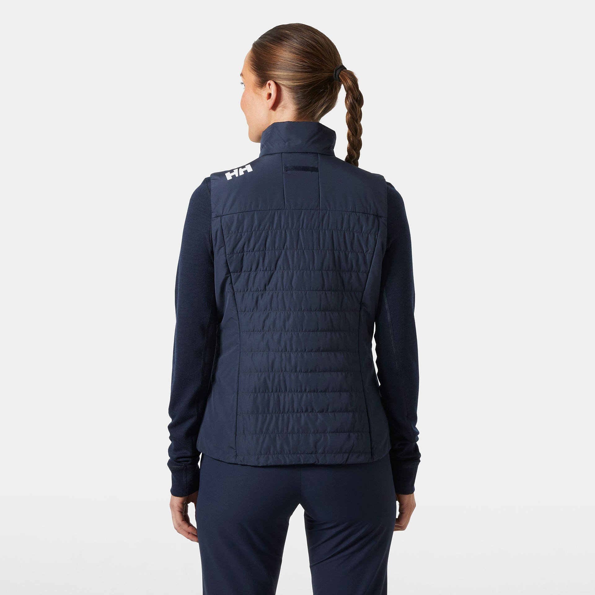 HELLY HANSEN  W CREW INSULATOR YELEK 2.0
