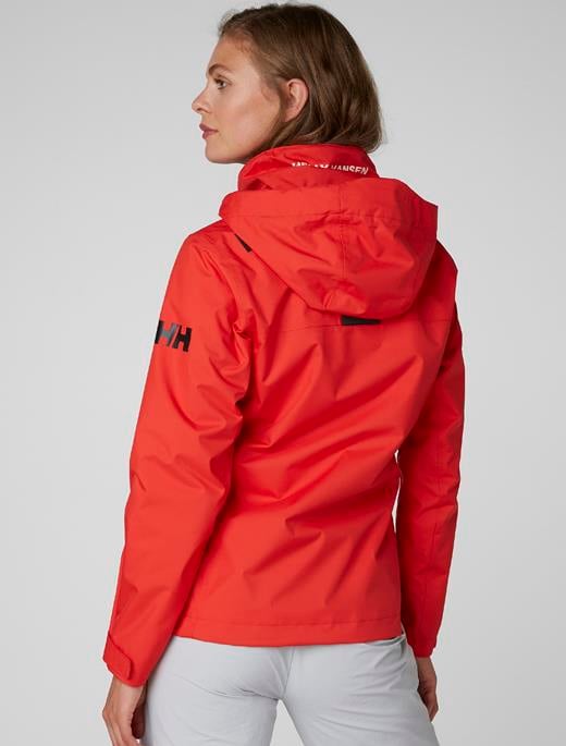 HELLY HANSEN  W CREW KAPİŞONLU MIDLAYER MONT