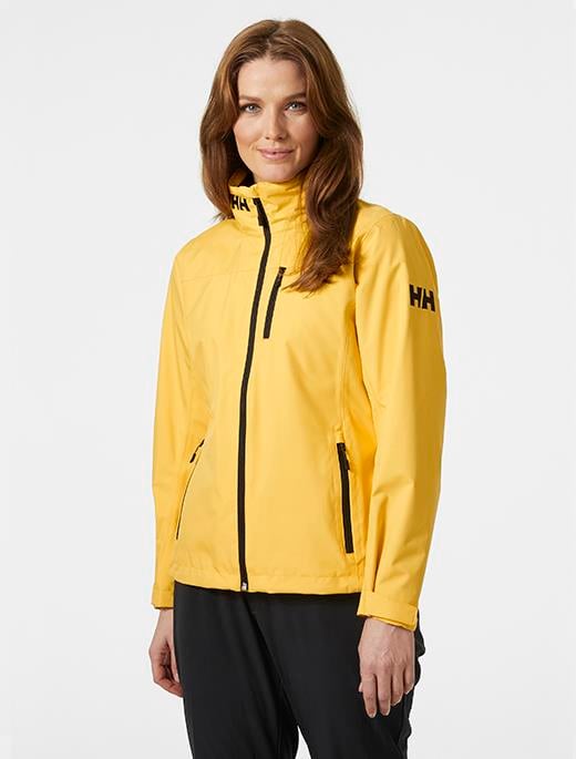 HELLY HANSEN  W CREW KAPİŞONLU MIDLAYER MONT